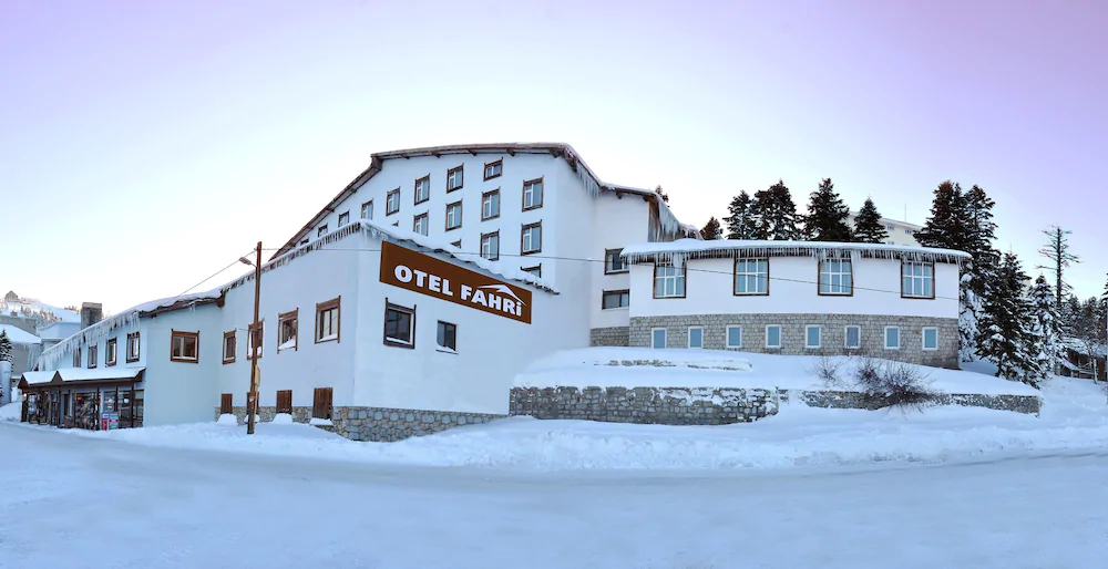 Otel Fahri