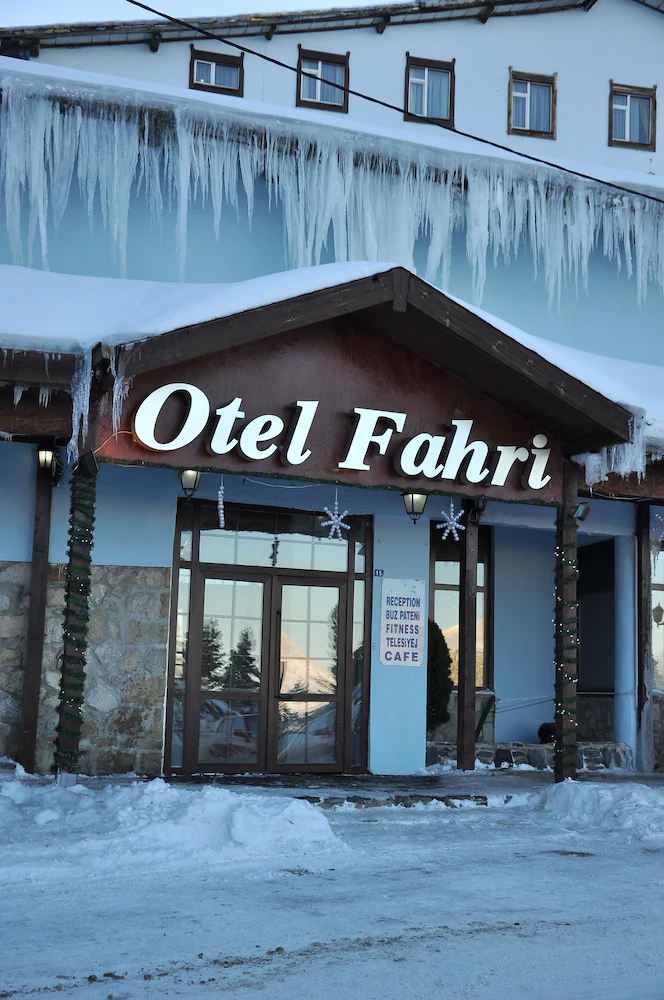 Otel Fahri