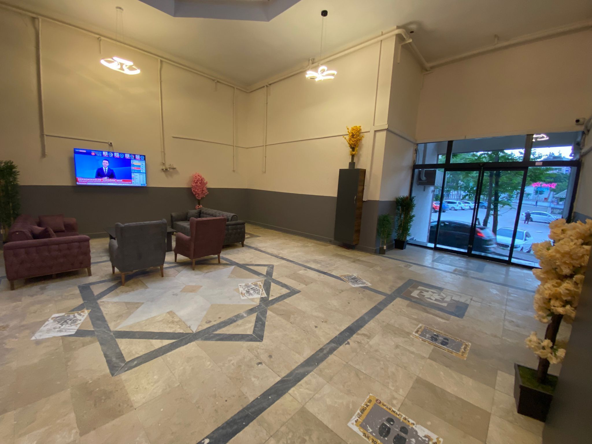 Güner City Hotel
