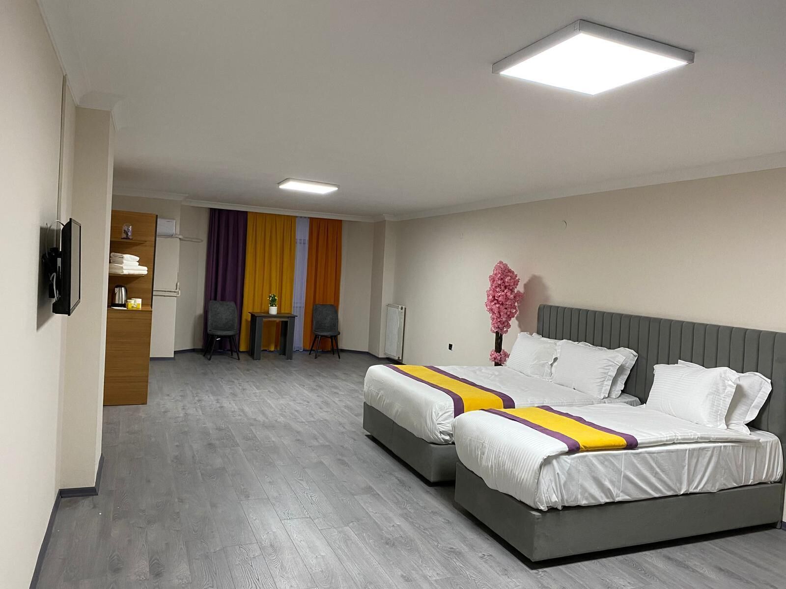Güner City Hotel