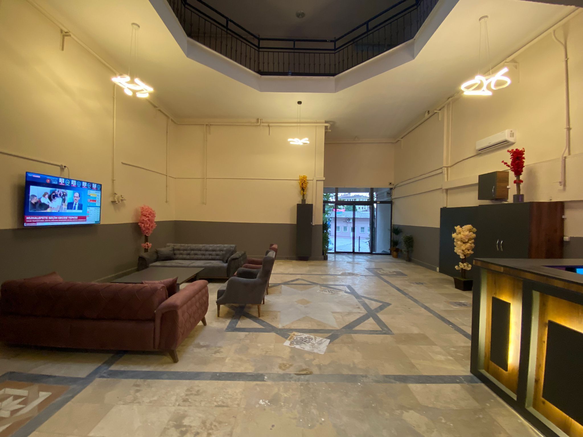Güner City Hotel