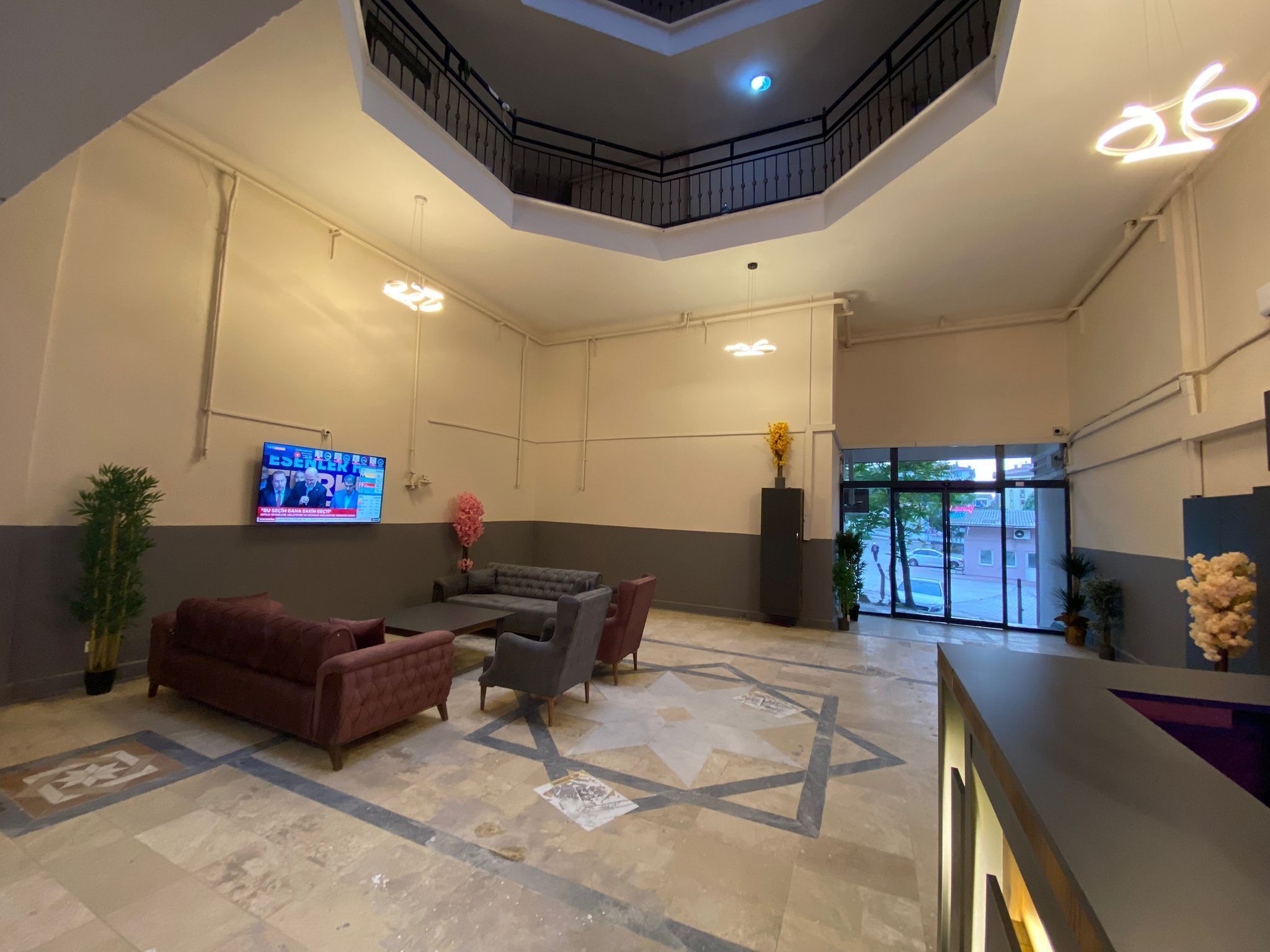 Güner City Hotel