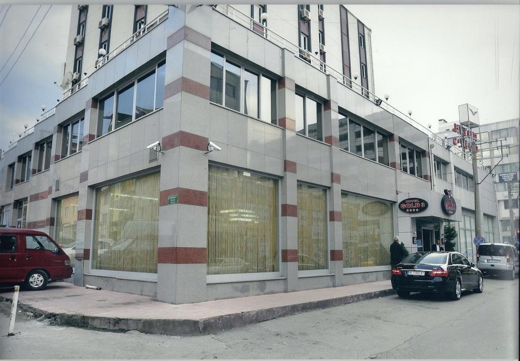 Gold City Hotel