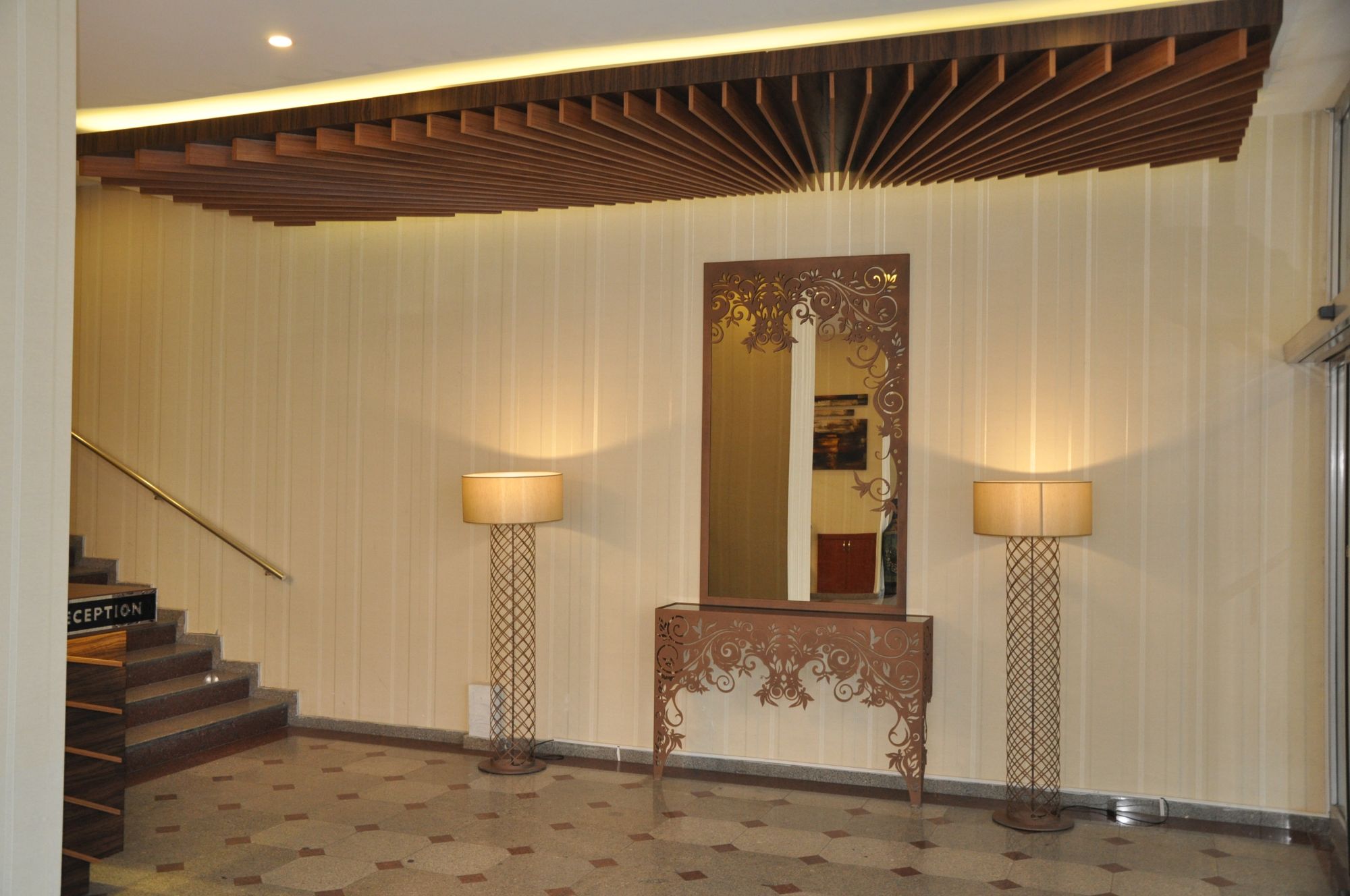 Gold City Hotel