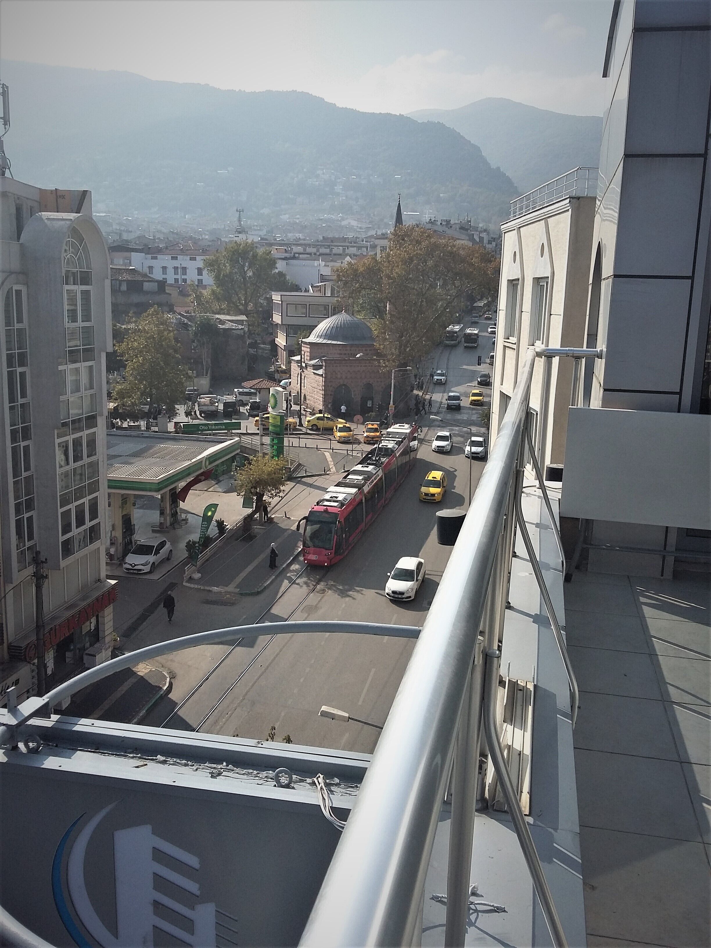 Martin City Hotel