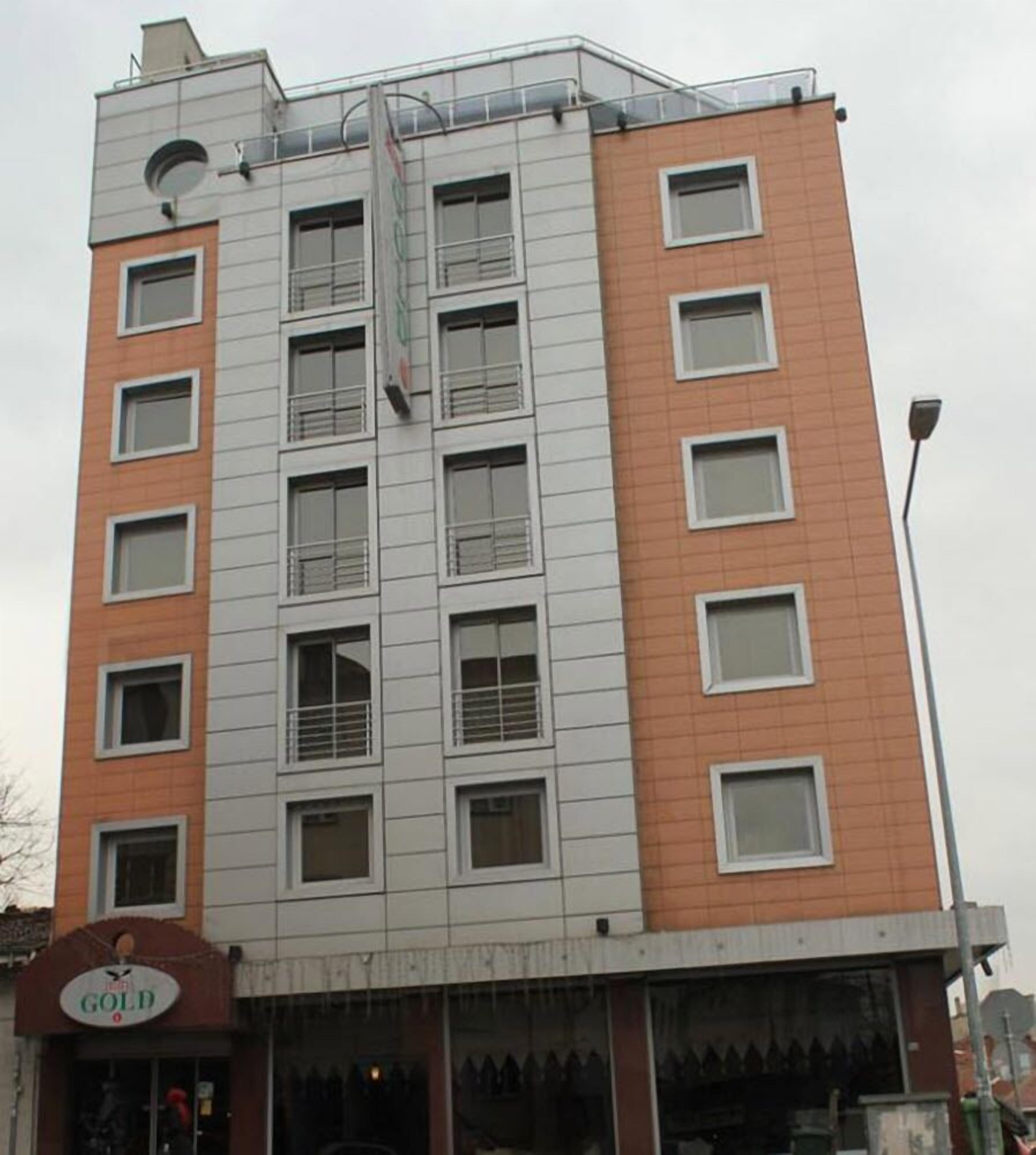 Martin City Hotel