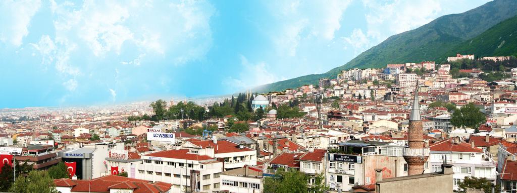 Grand Heykel Hotel