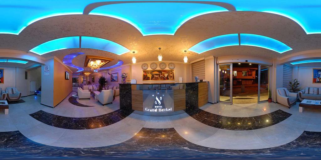 Grand Heykel Hotel