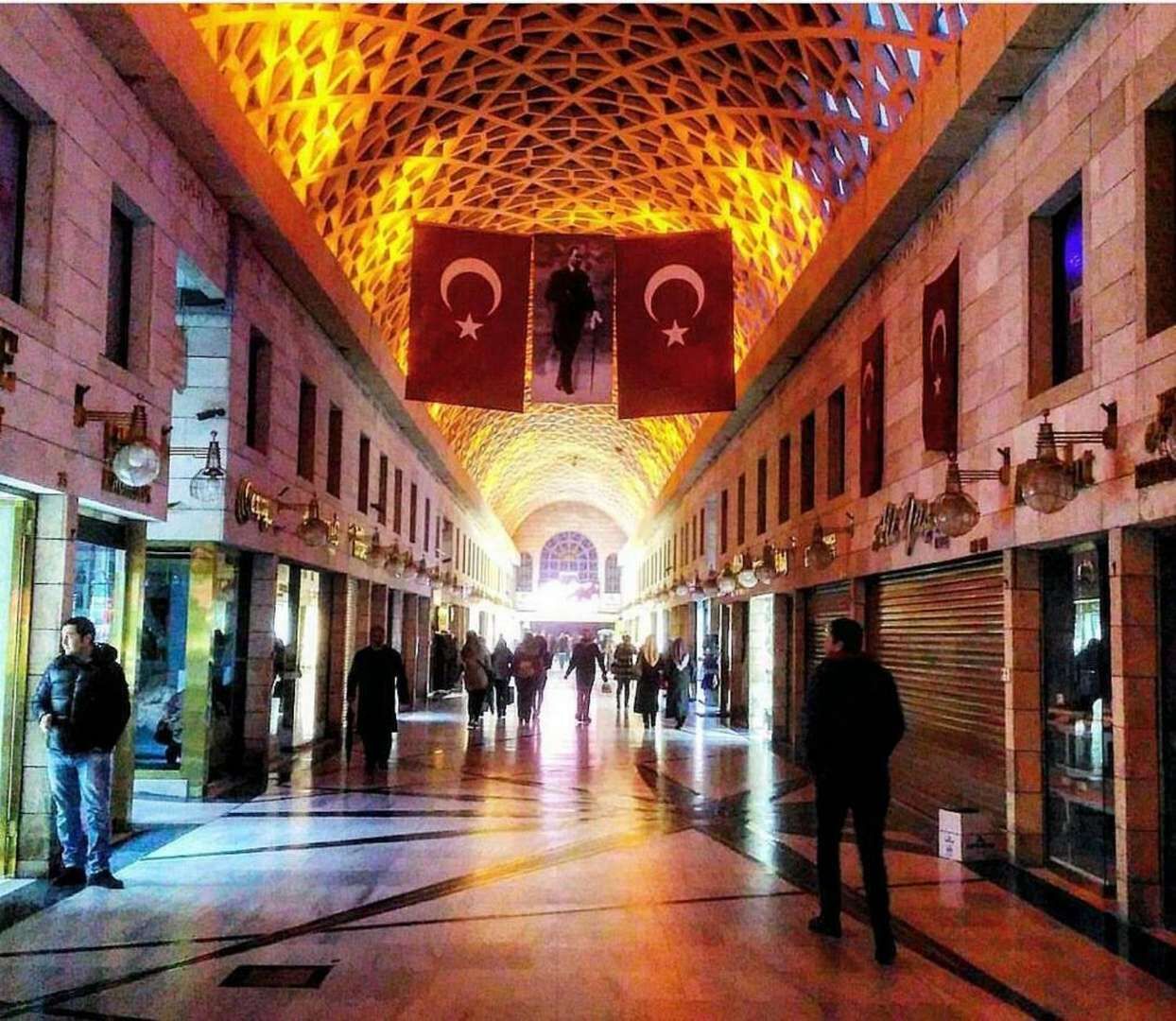 Grand Marrakech Hotel