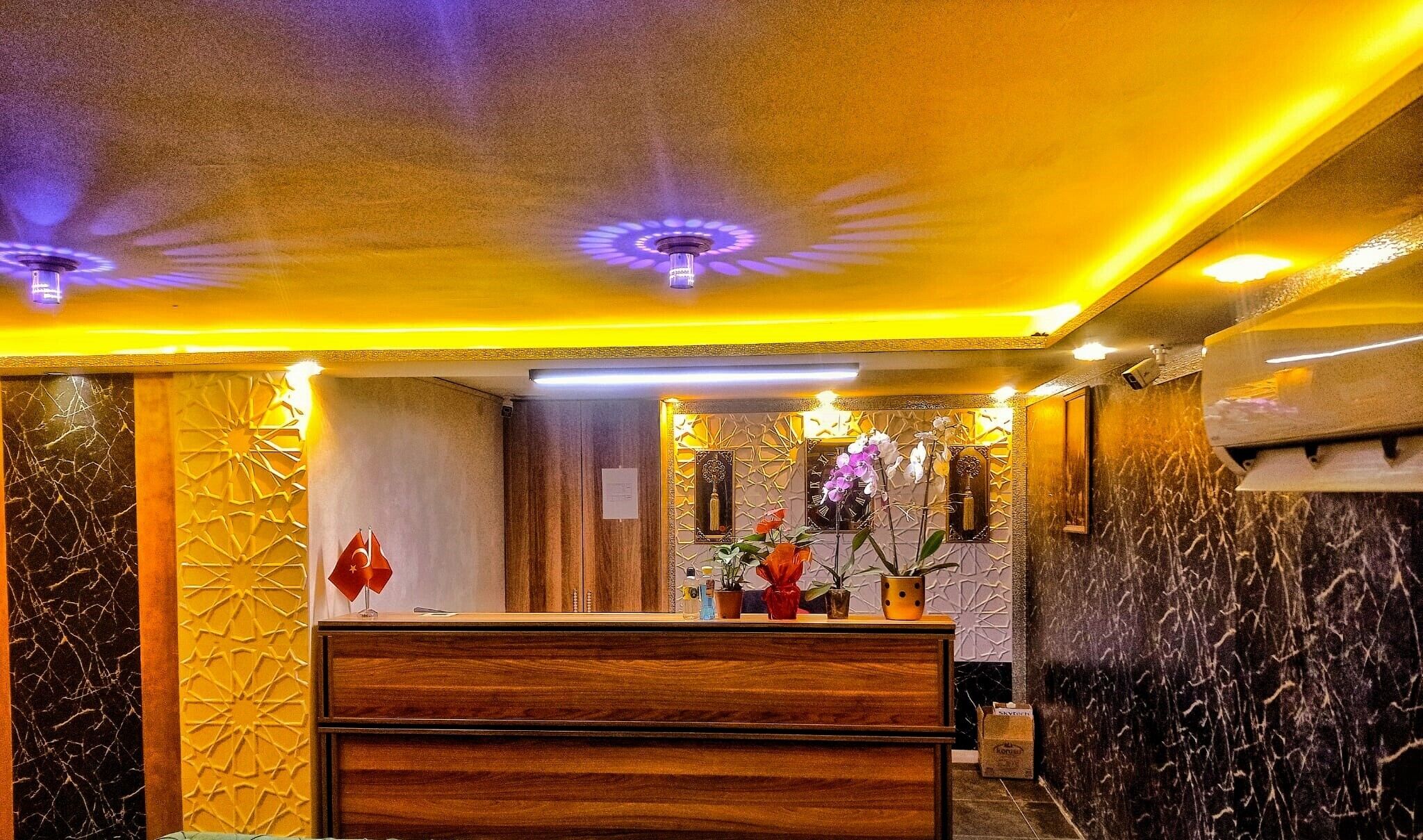 Grand Marrakech Hotel