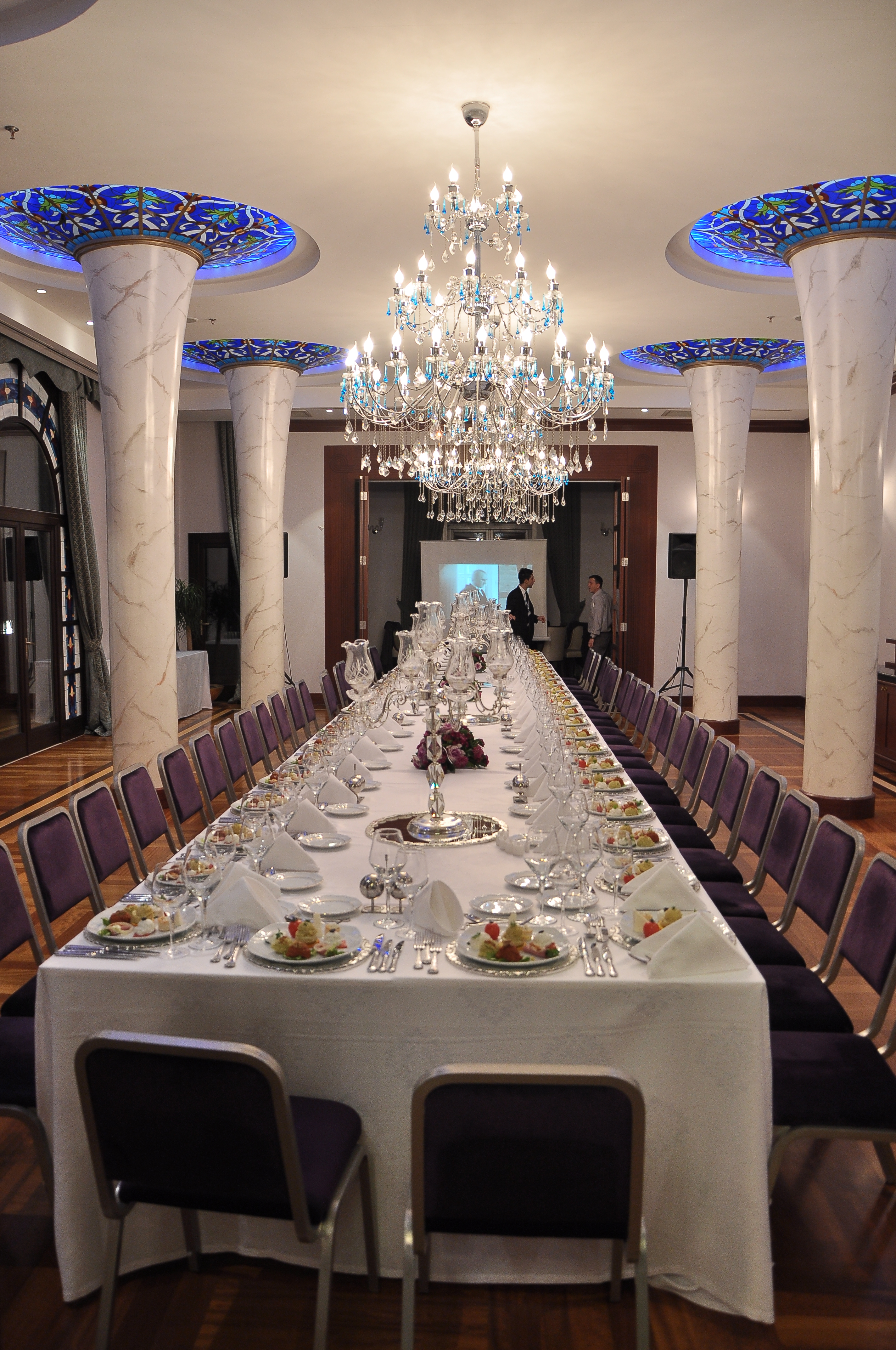 Celik Palace