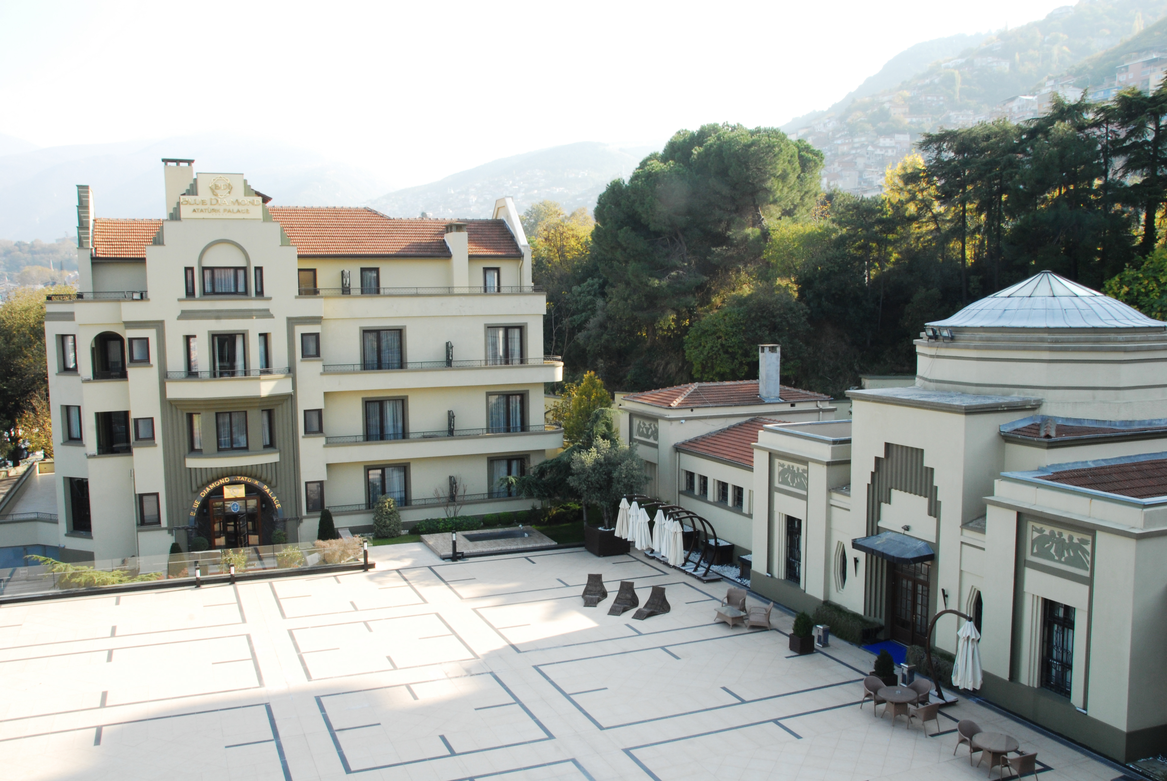 Celik Palace