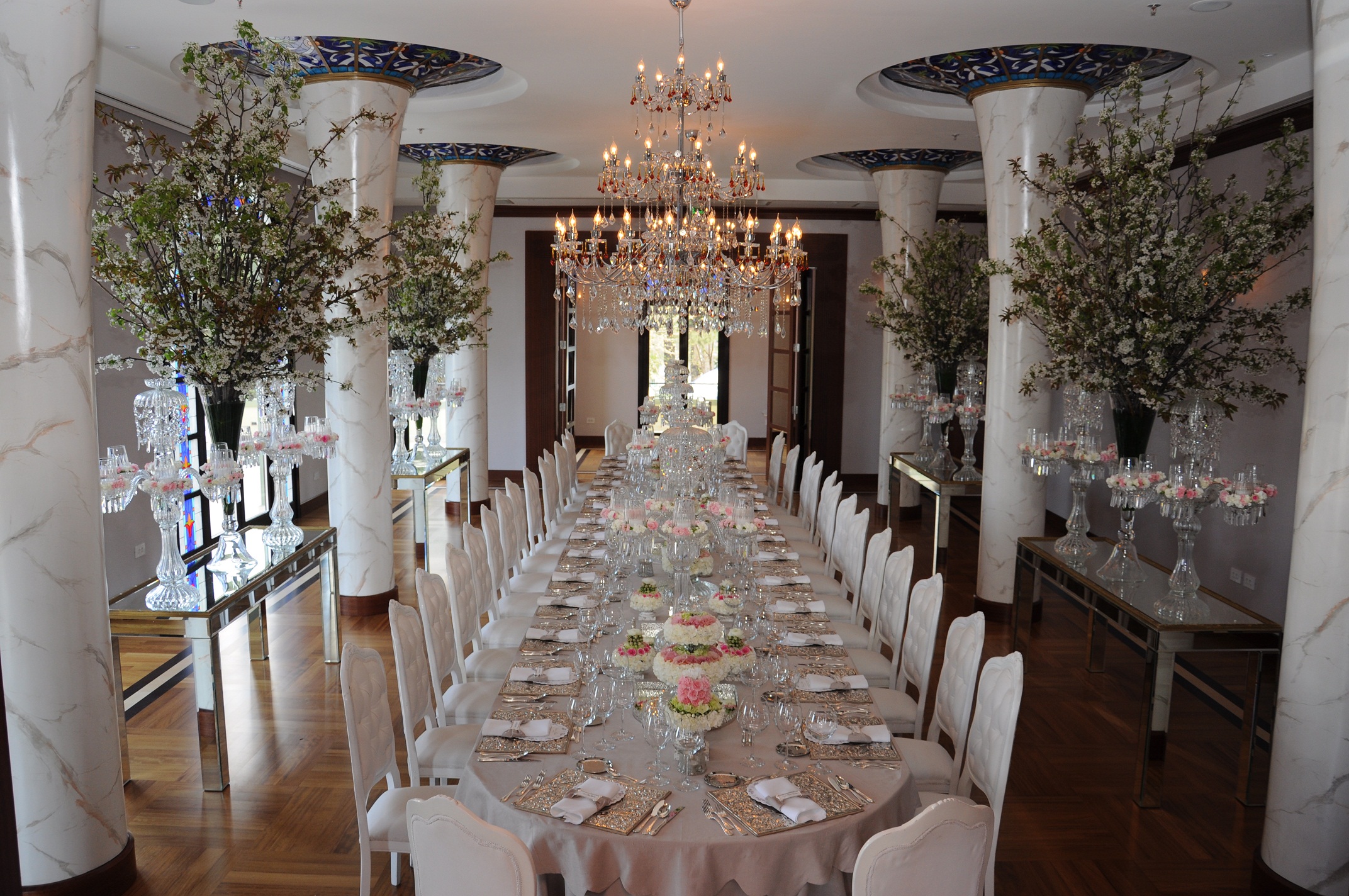 Celik Palace