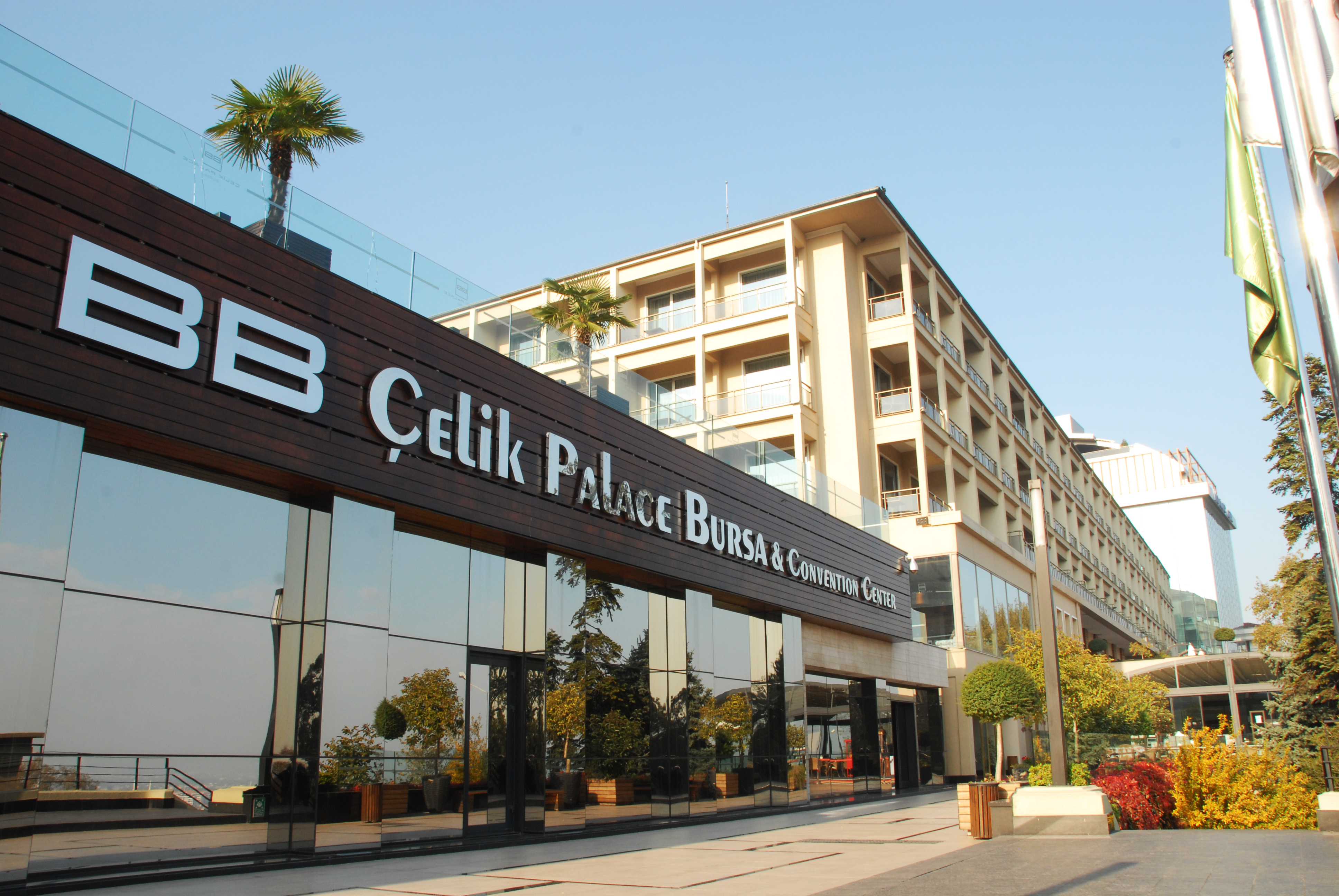 Celik Palace