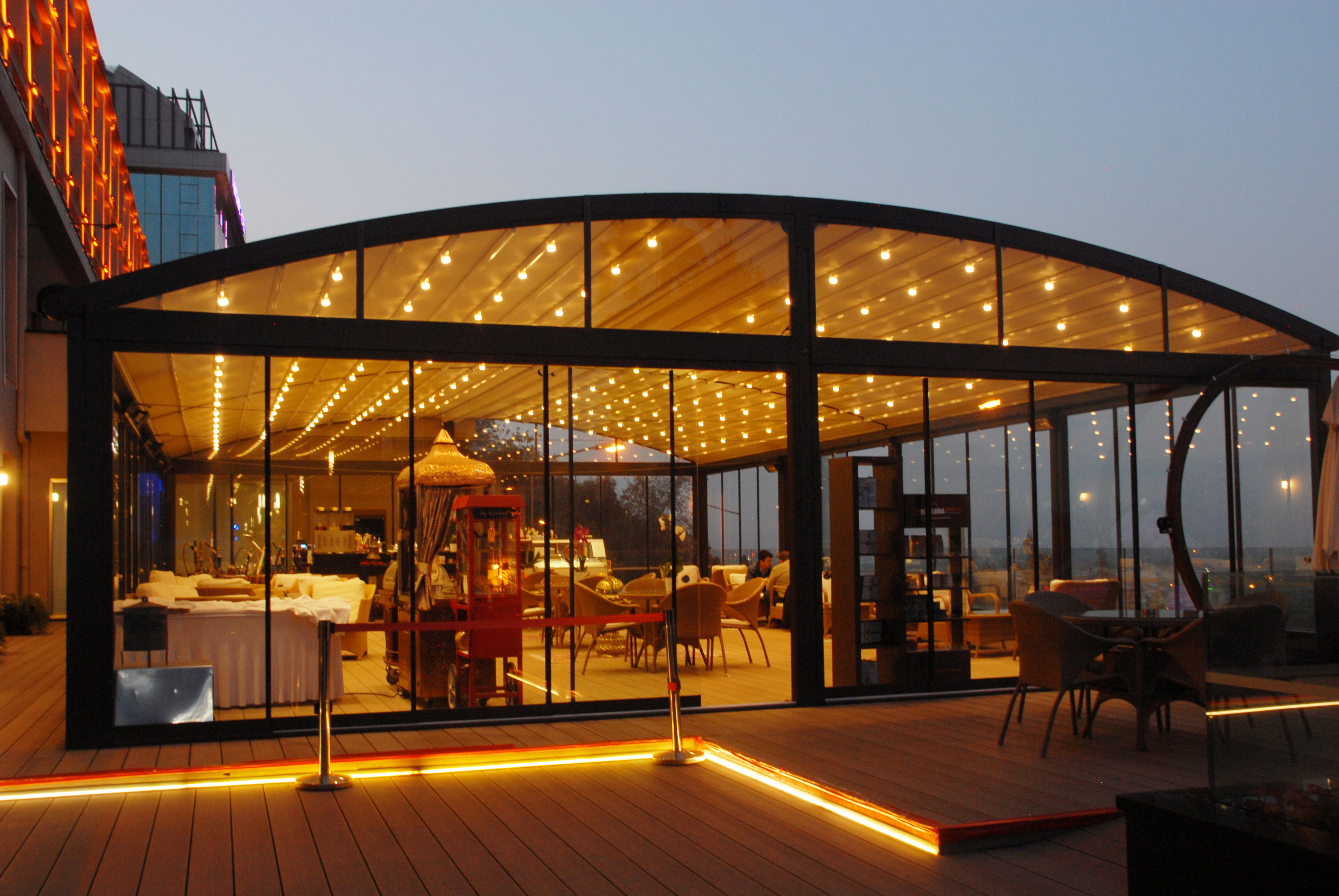 Celik Palace