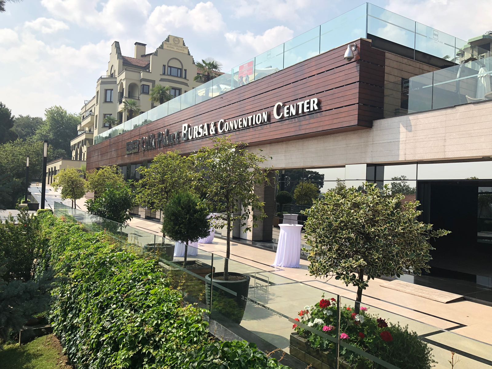 Celik Palace