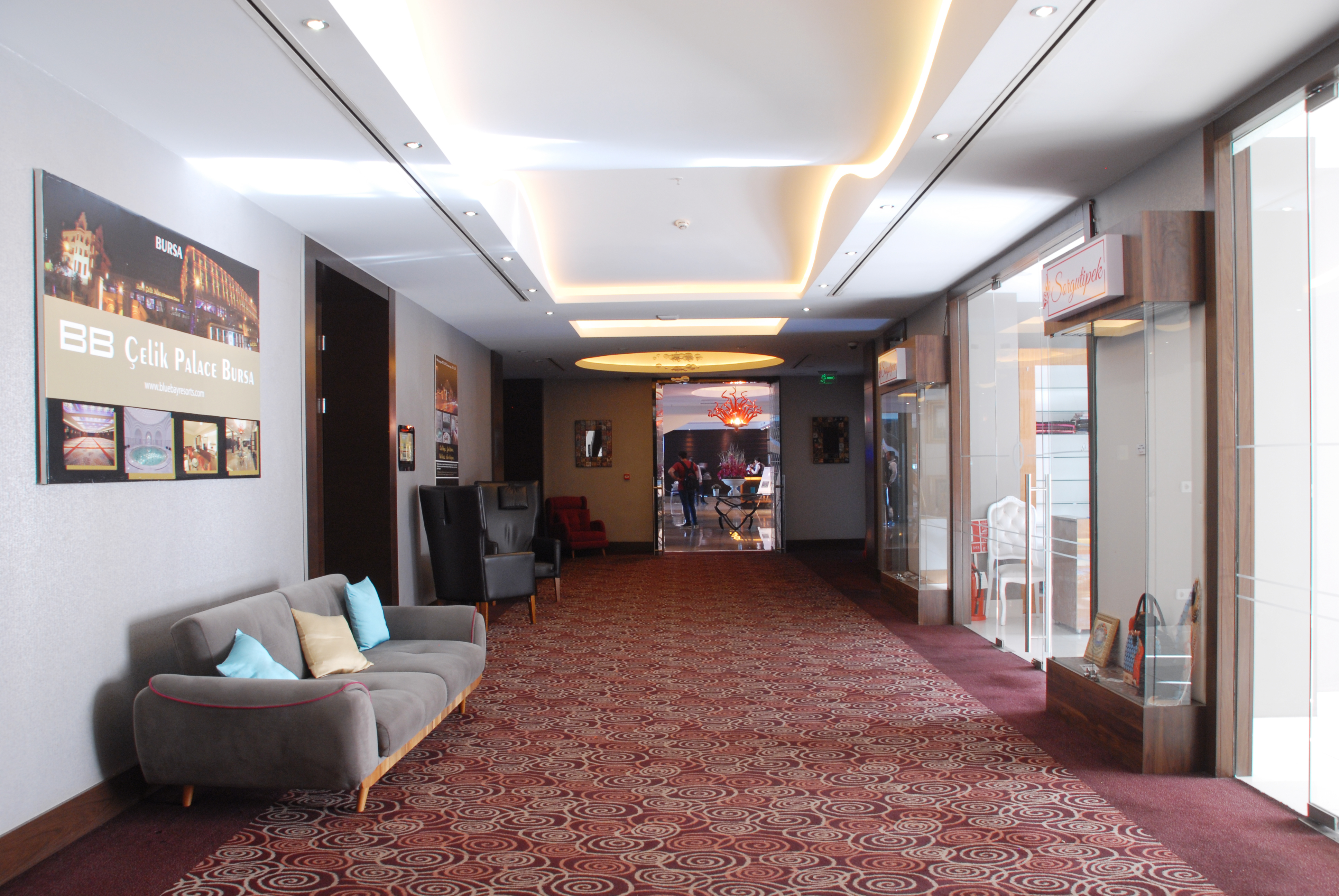 Celik Palace