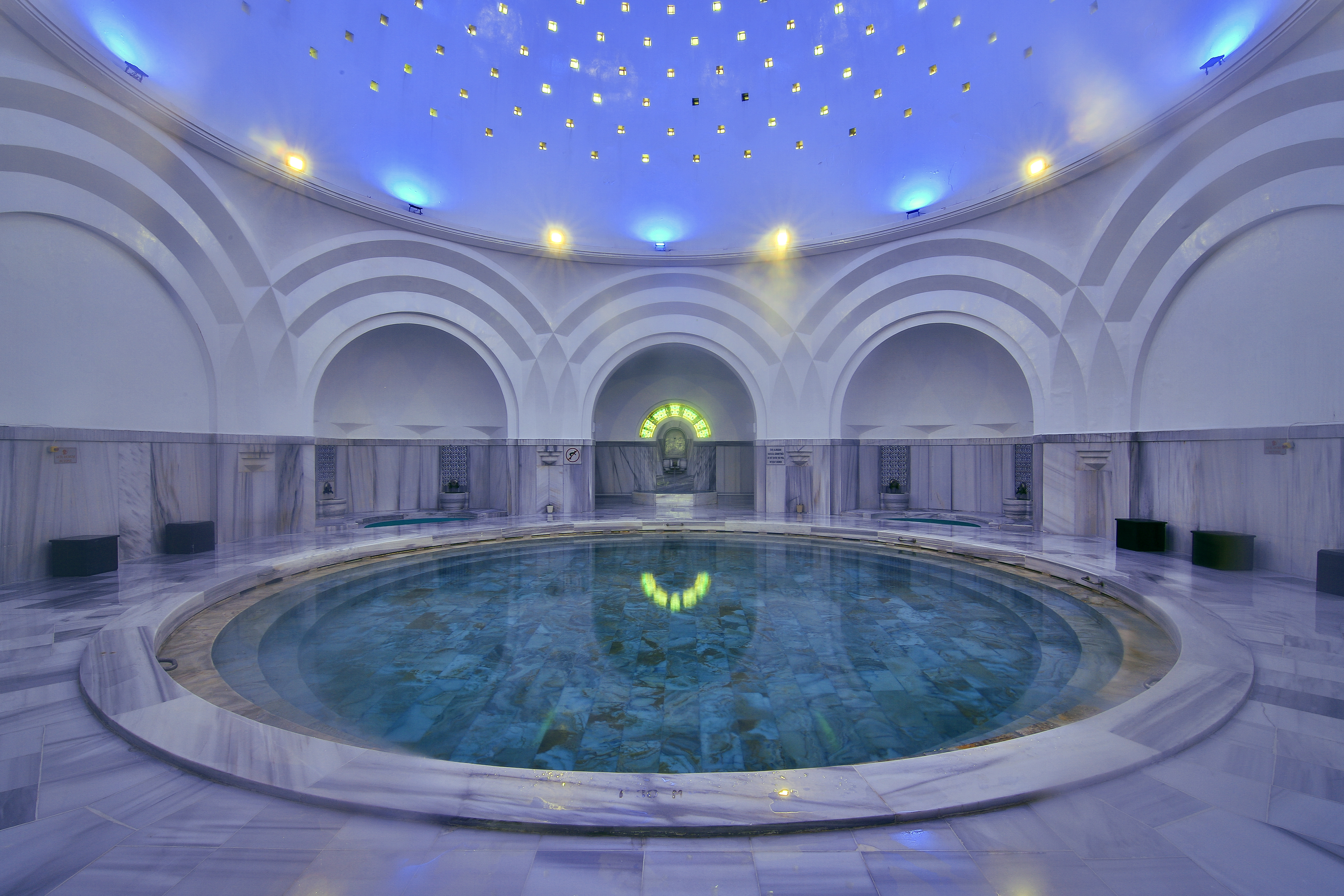 Celik Palace