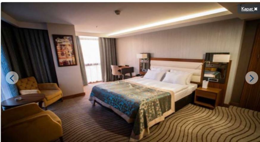 Grand Turkuaz Hotel