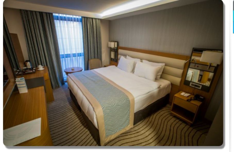 Grand Turkuaz Hotel