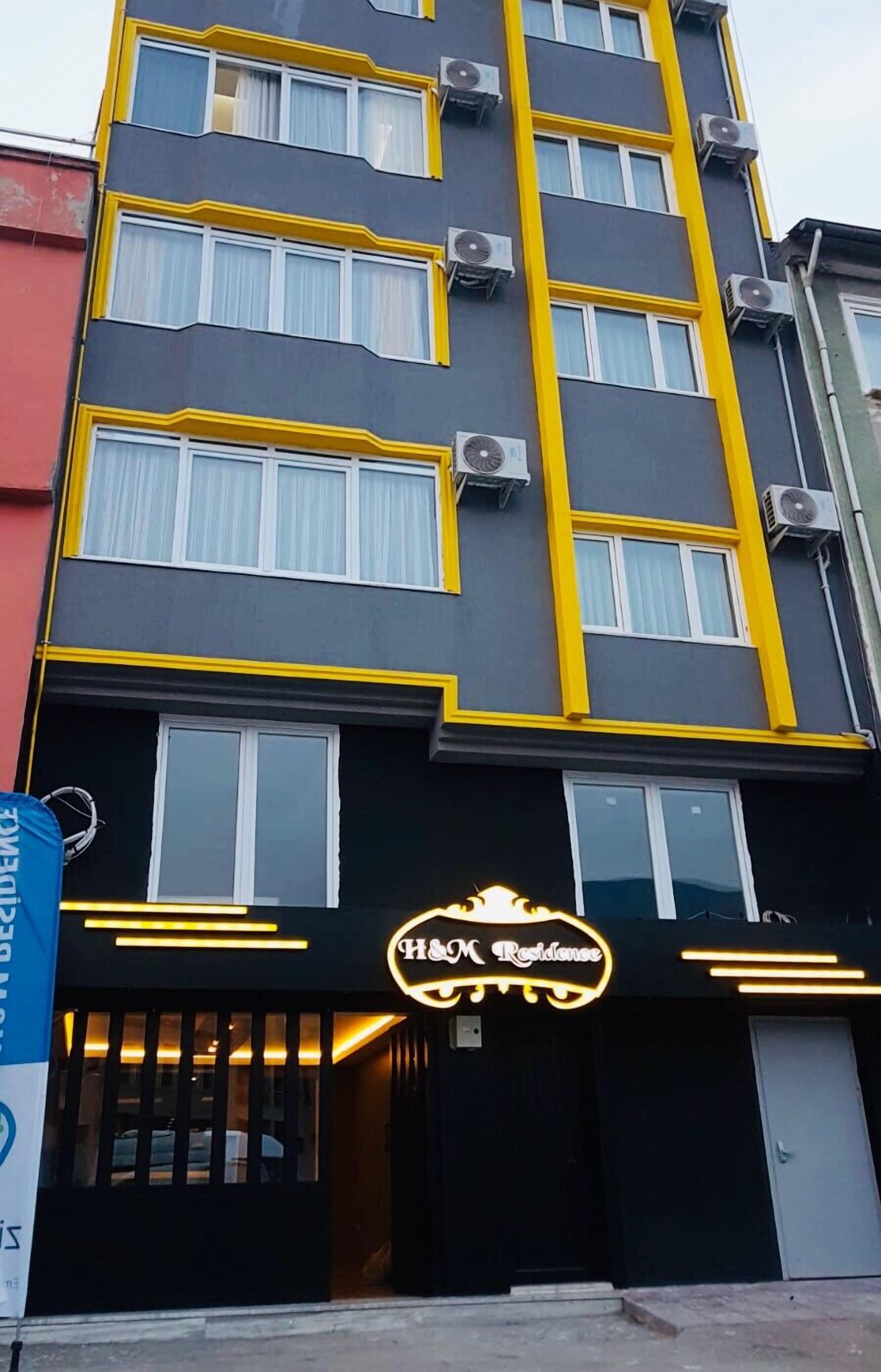 H&M Residence