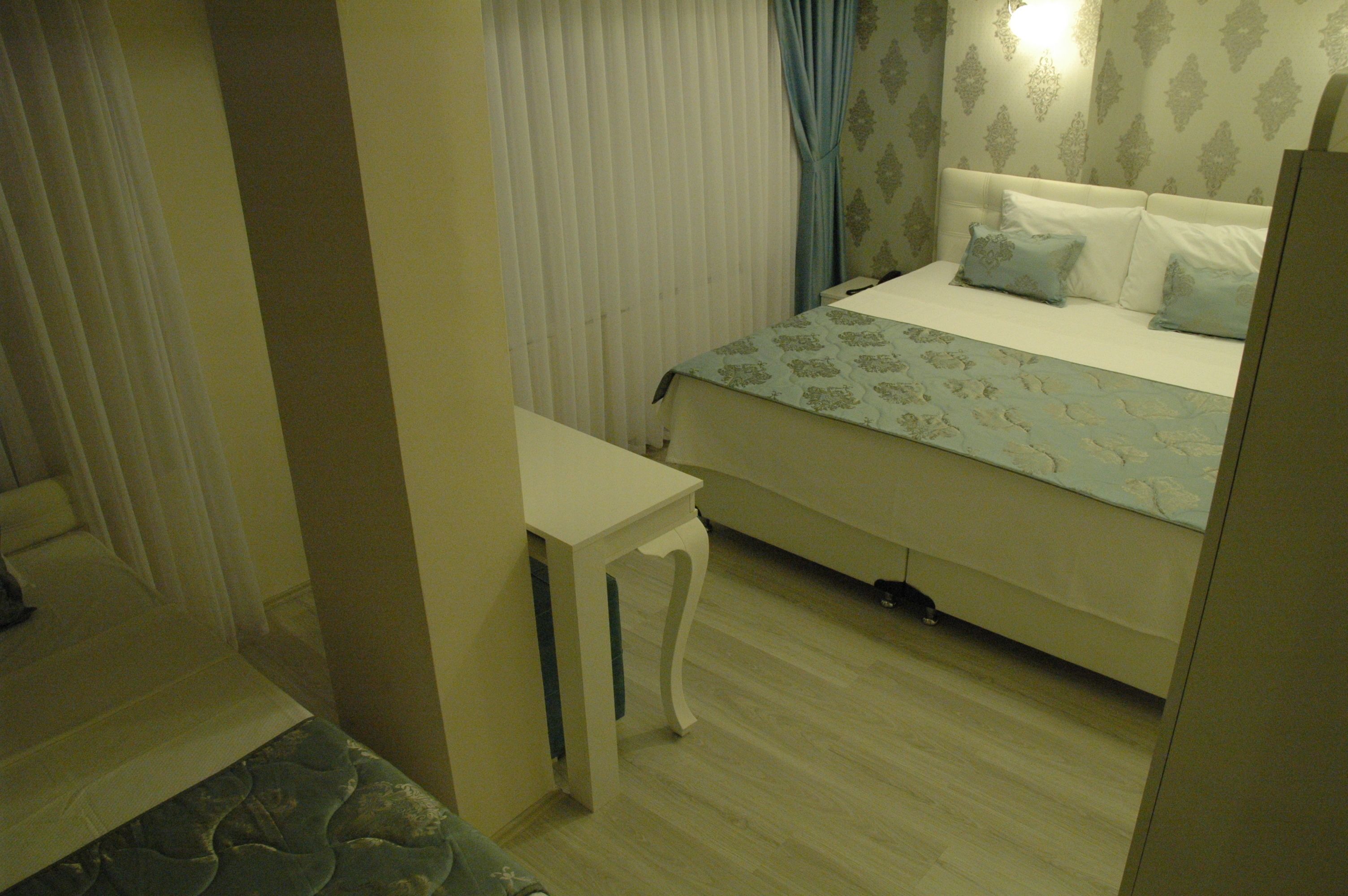 Hotel Iscen
