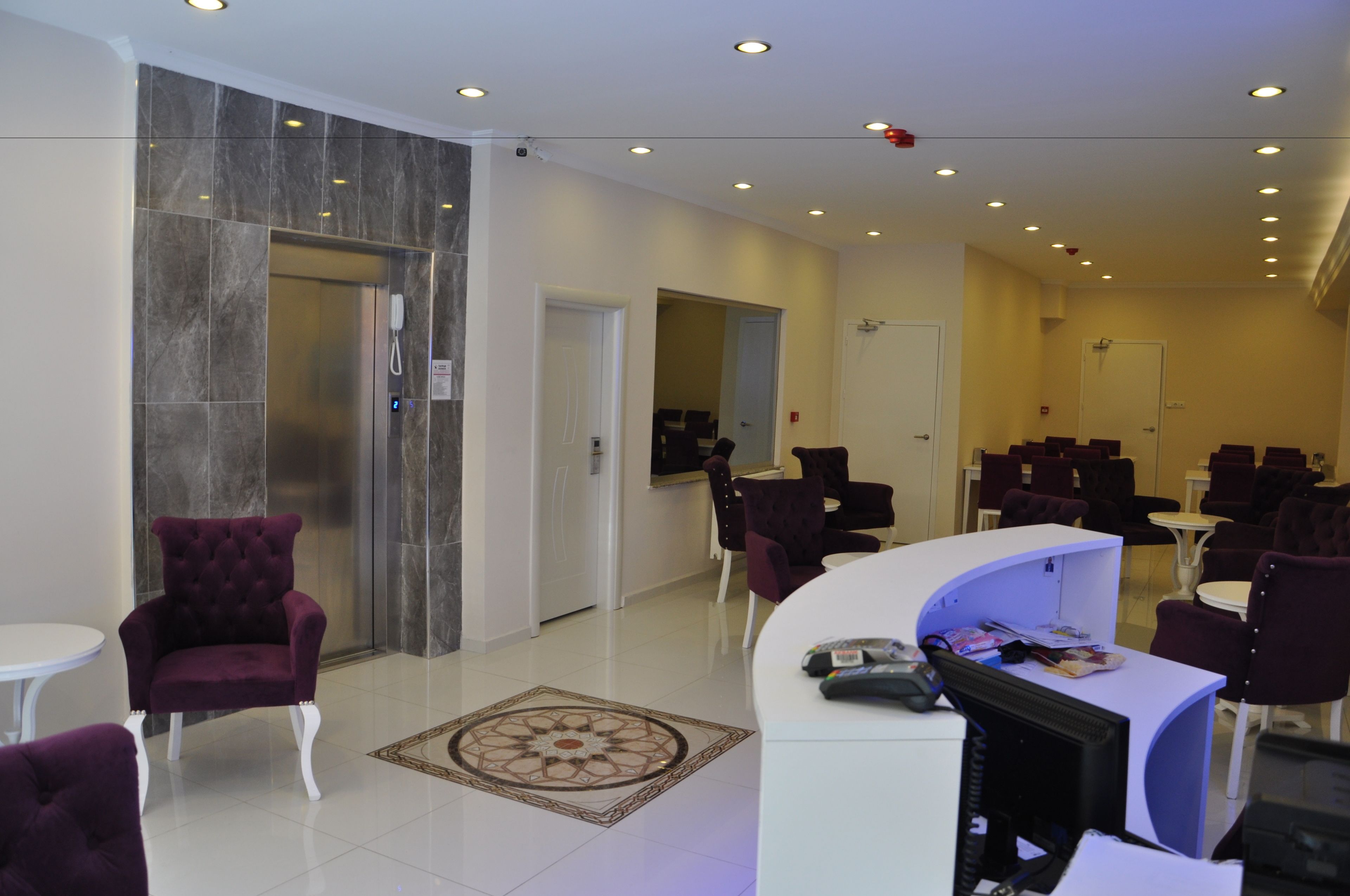 Hotel Iscen