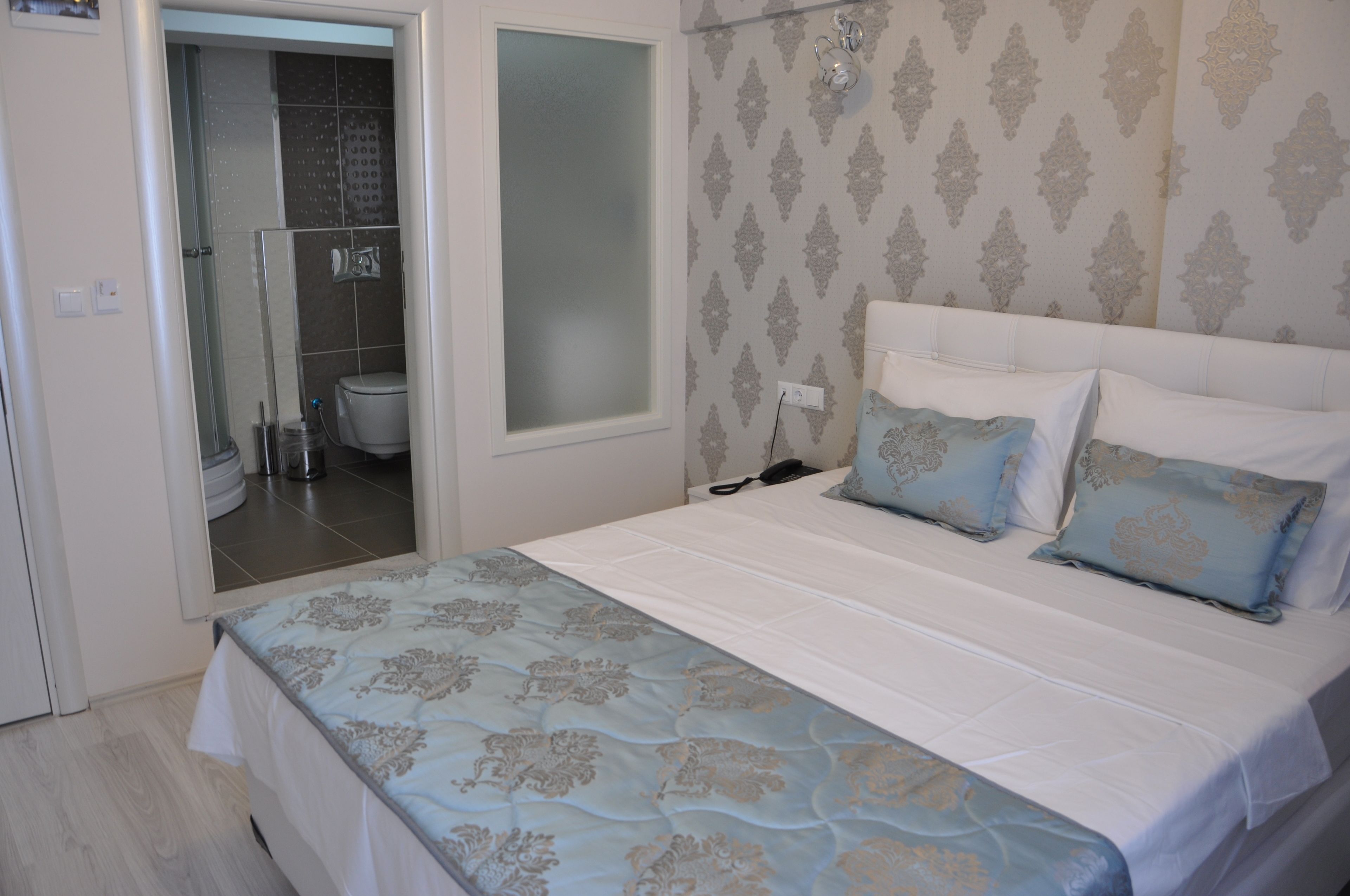 Hotel Iscen