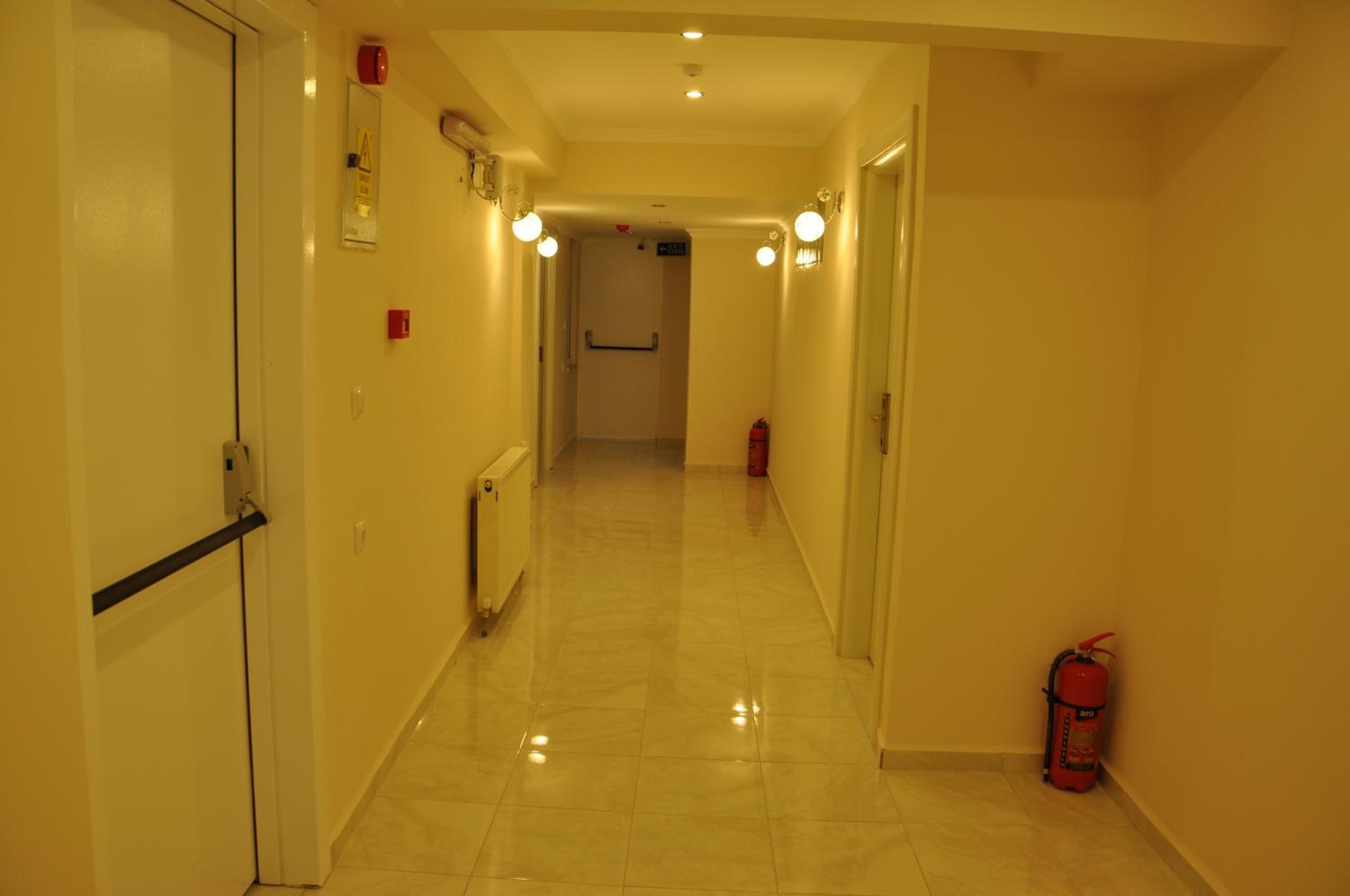Hotel Iscen
