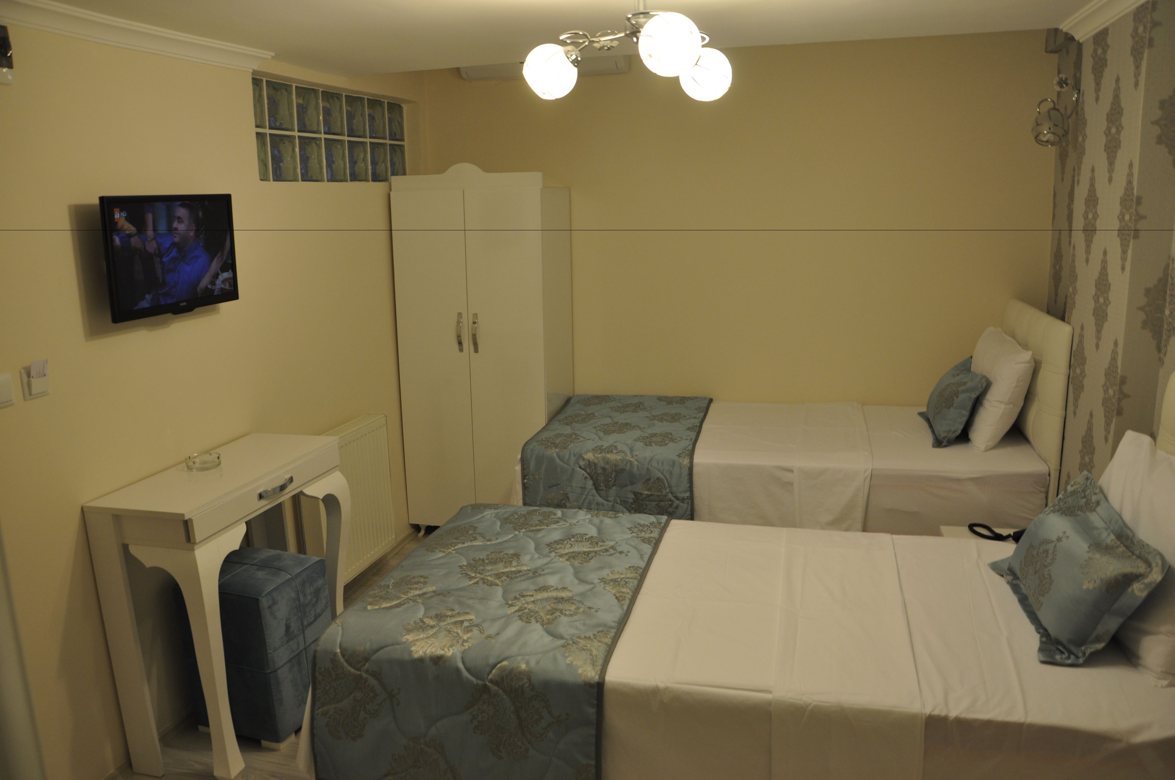 Hotel Iscen
