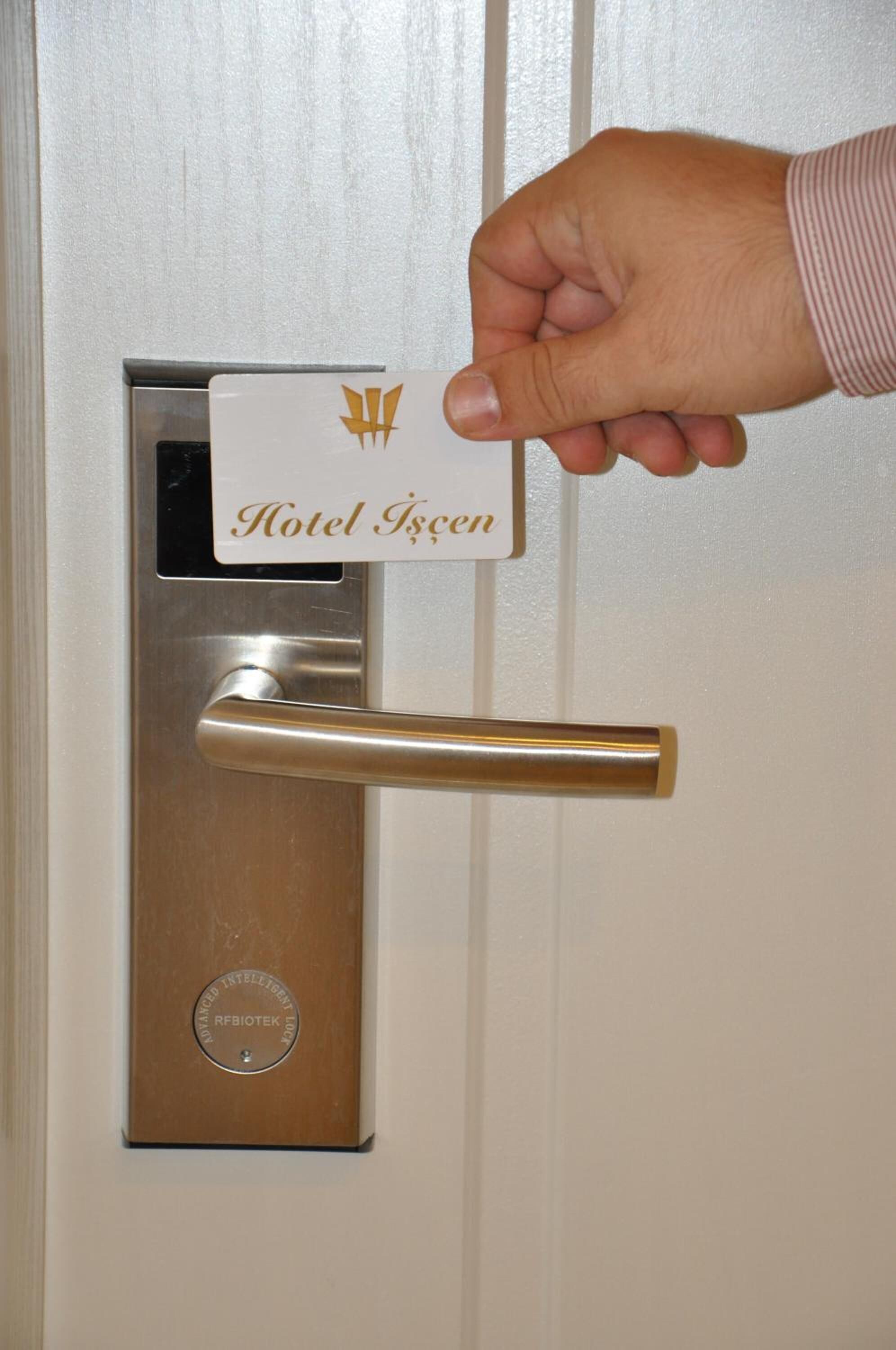 Hotel Iscen