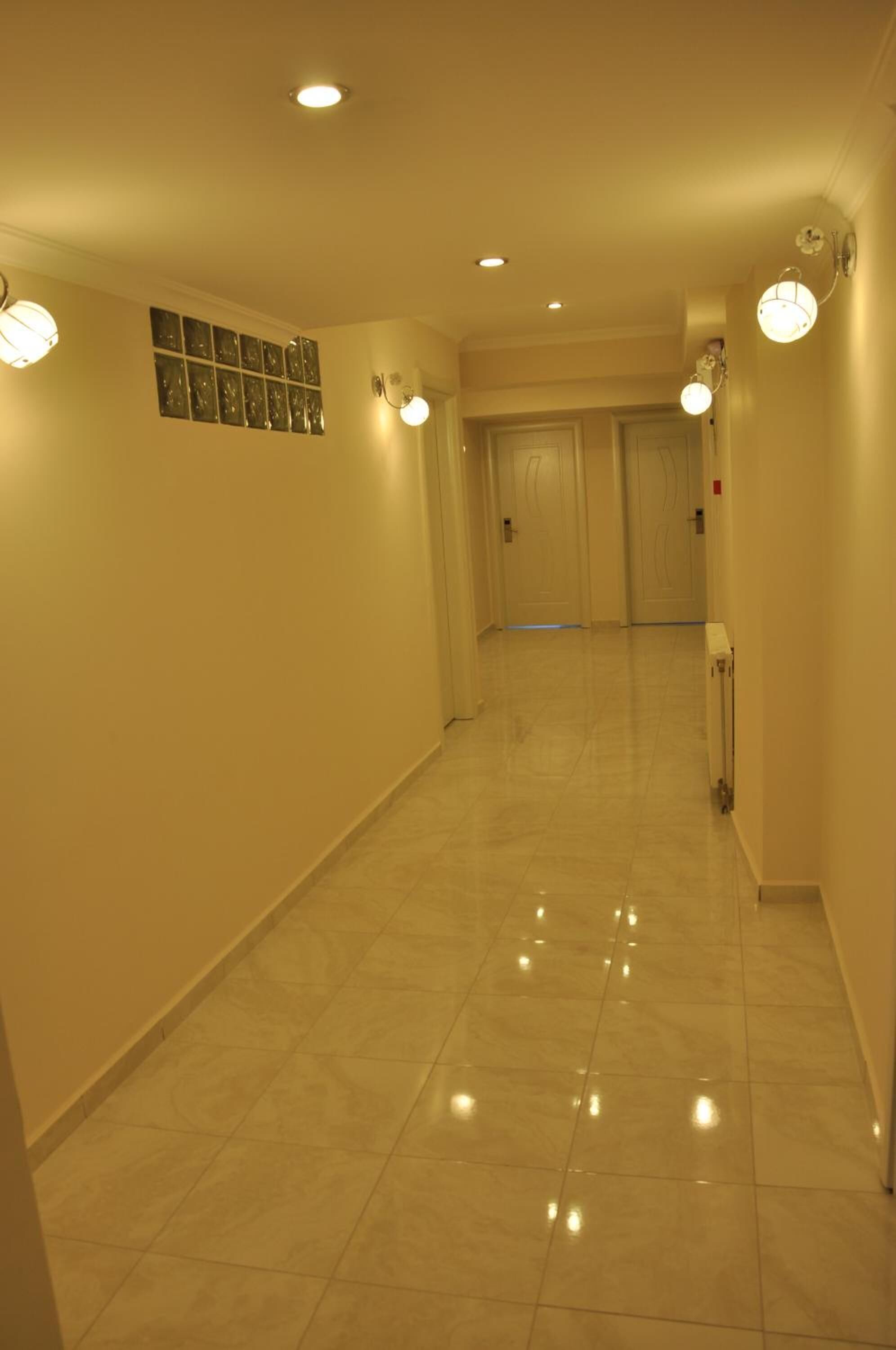 Hotel Iscen