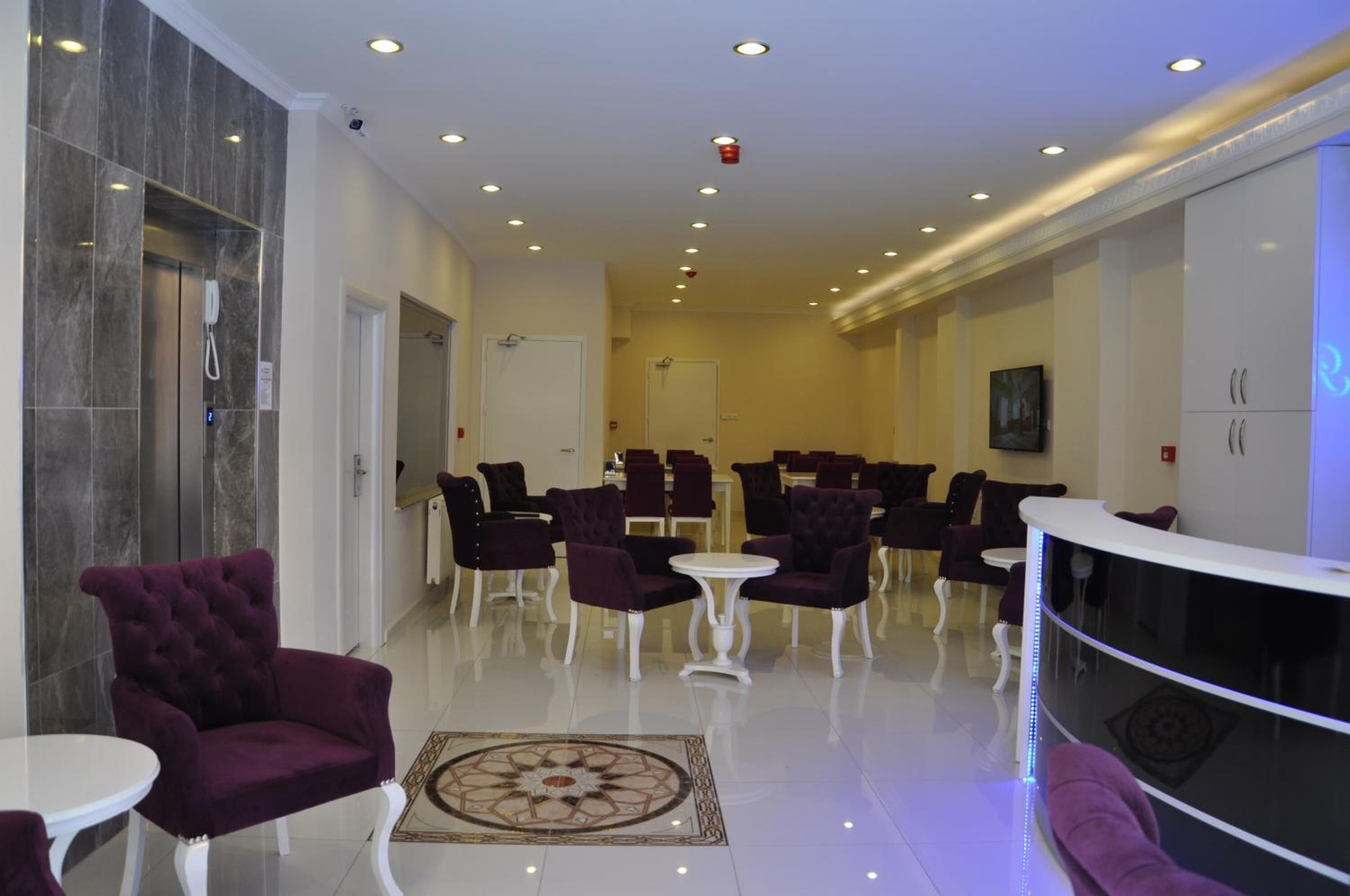 Hotel Iscen