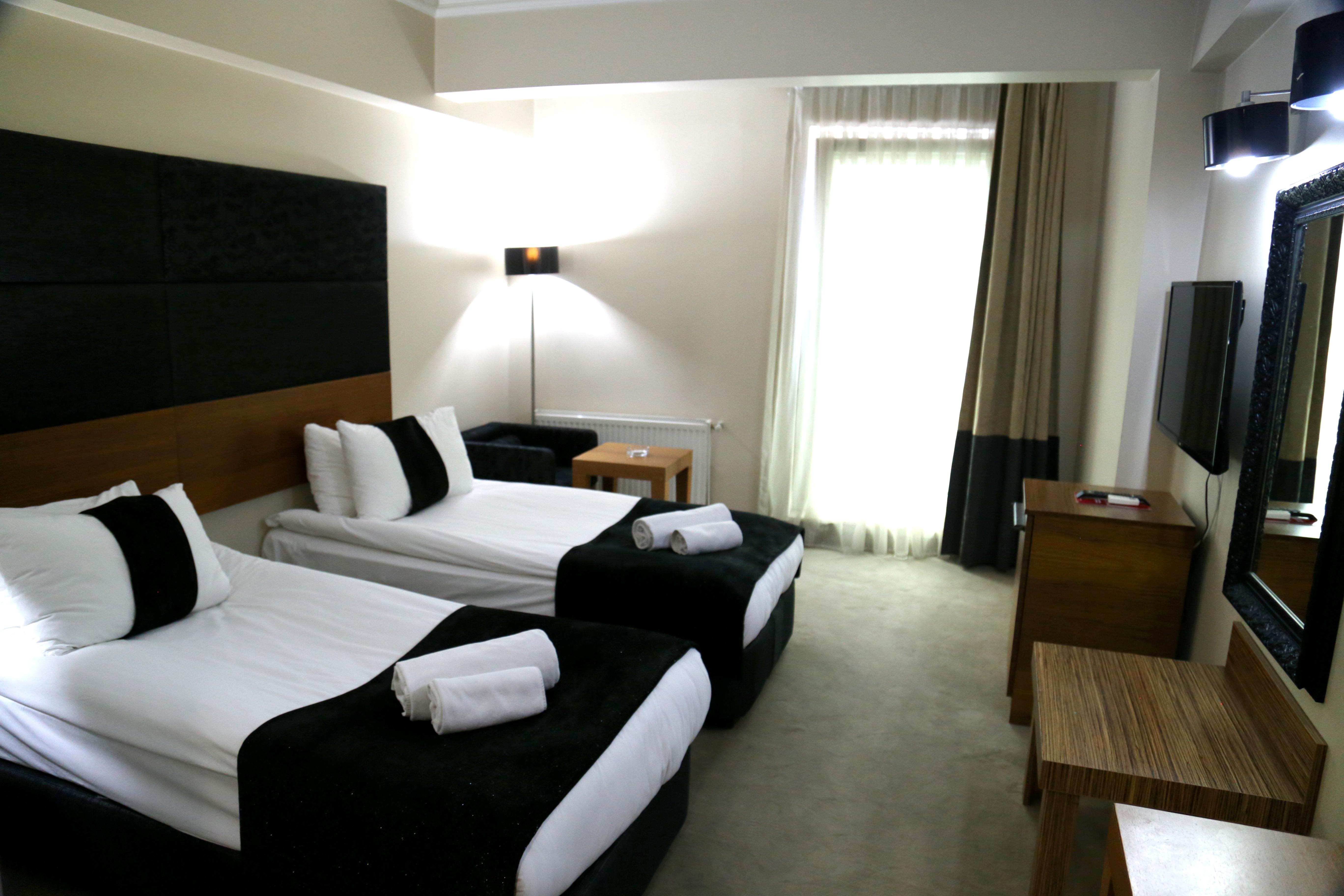 Lion City Hotel