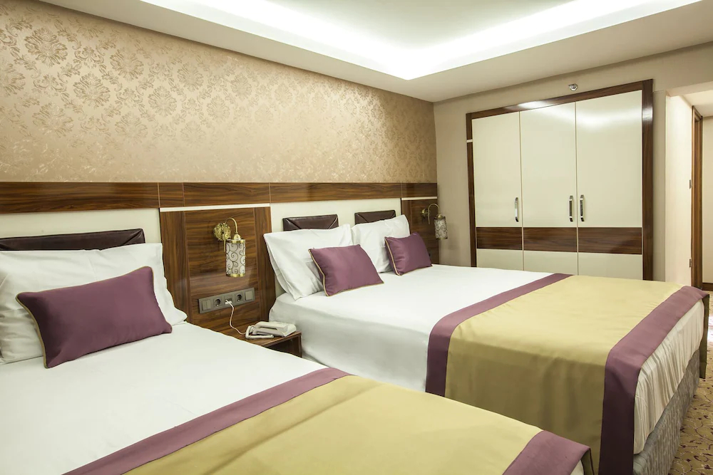 Ruba Palace Thermal Hotel