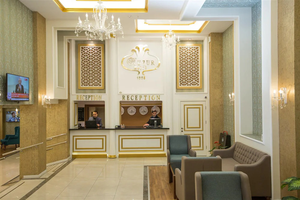 Ruba Palace Thermal Hotel