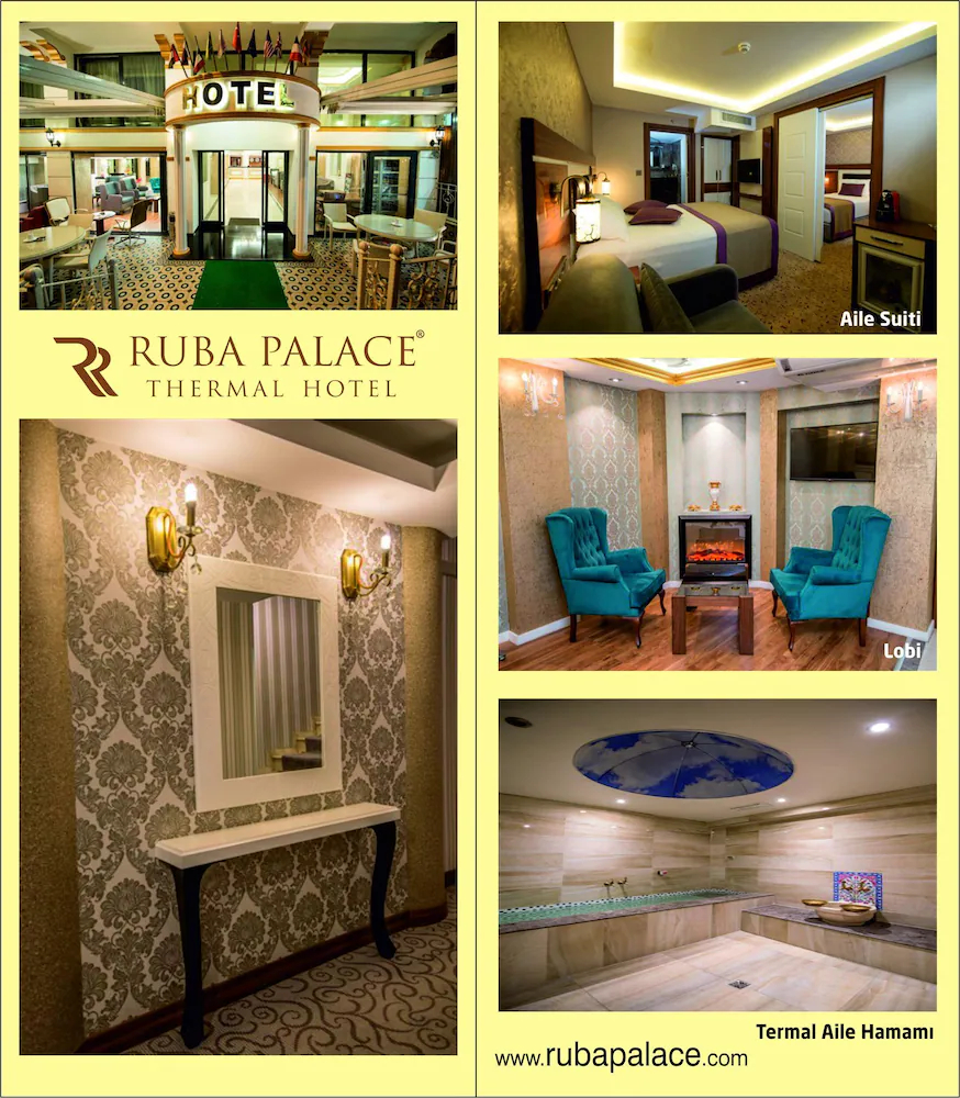 Ruba Palace Thermal Hotel
