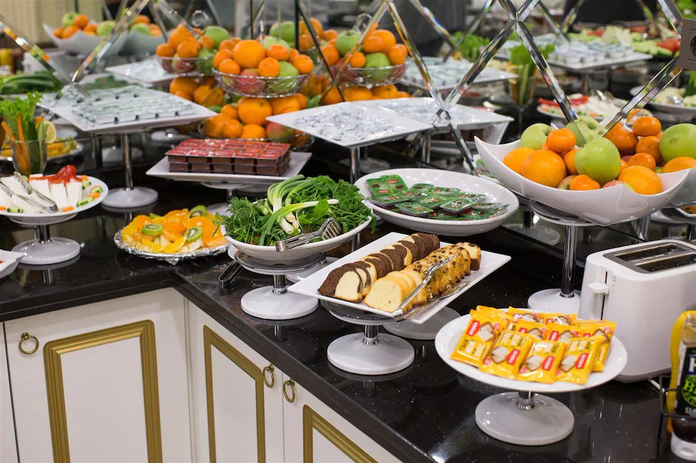 Ruba Palace Thermal Hotel