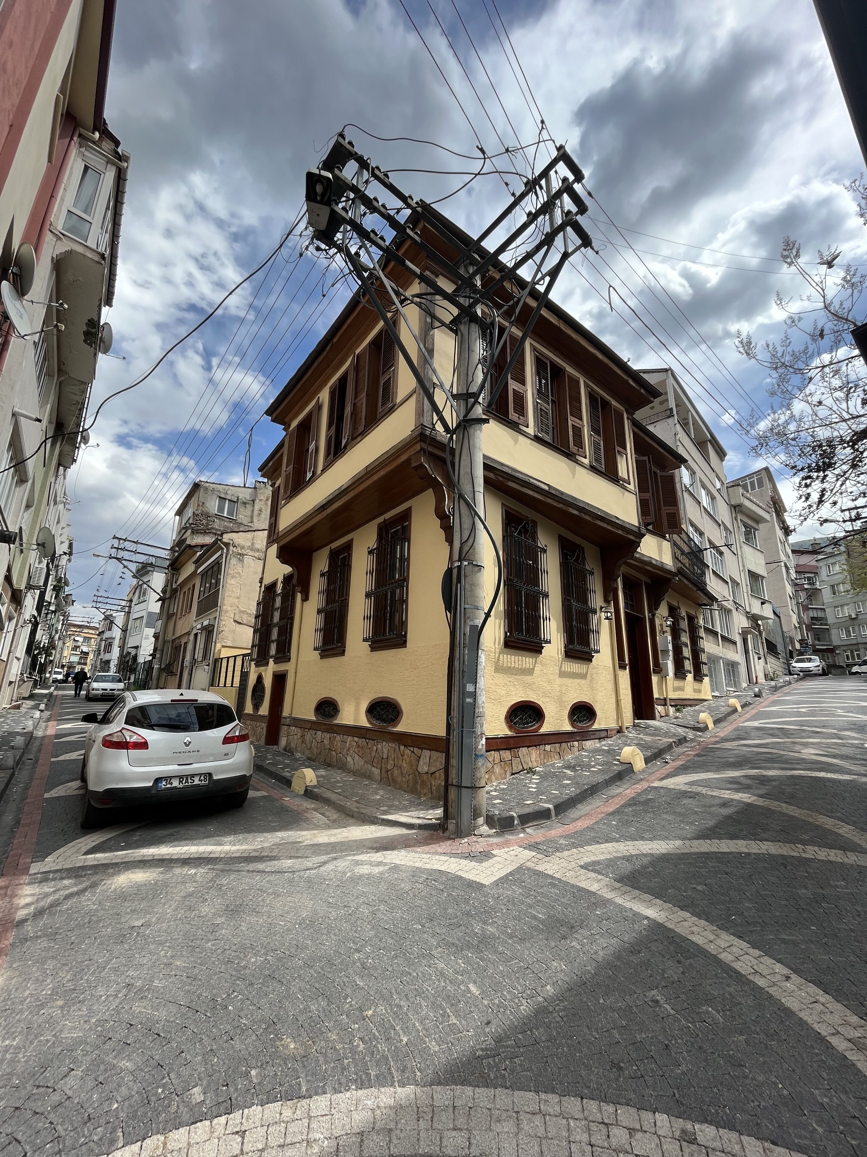 Inkaya Hotel