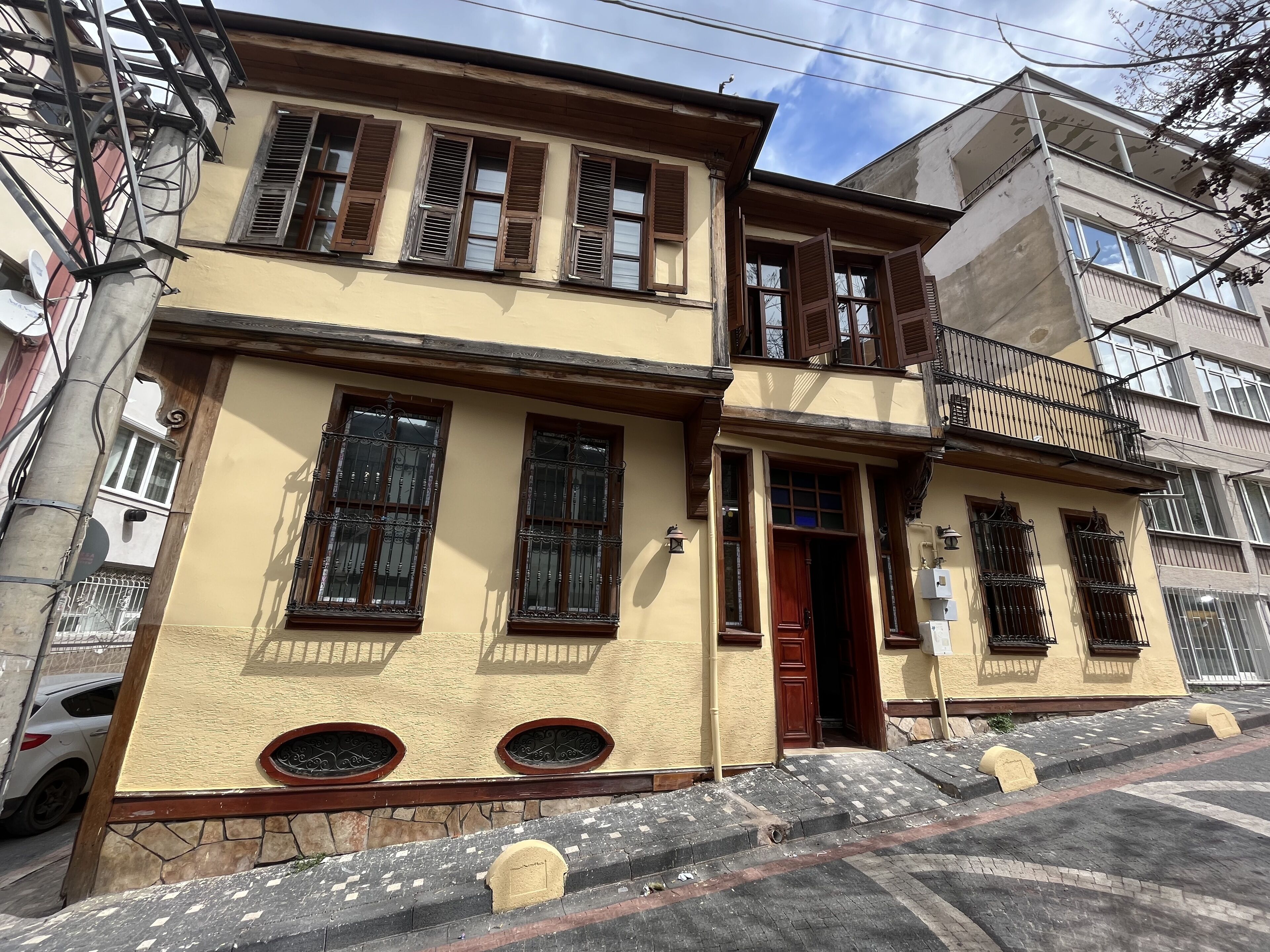 Inkaya Hotel