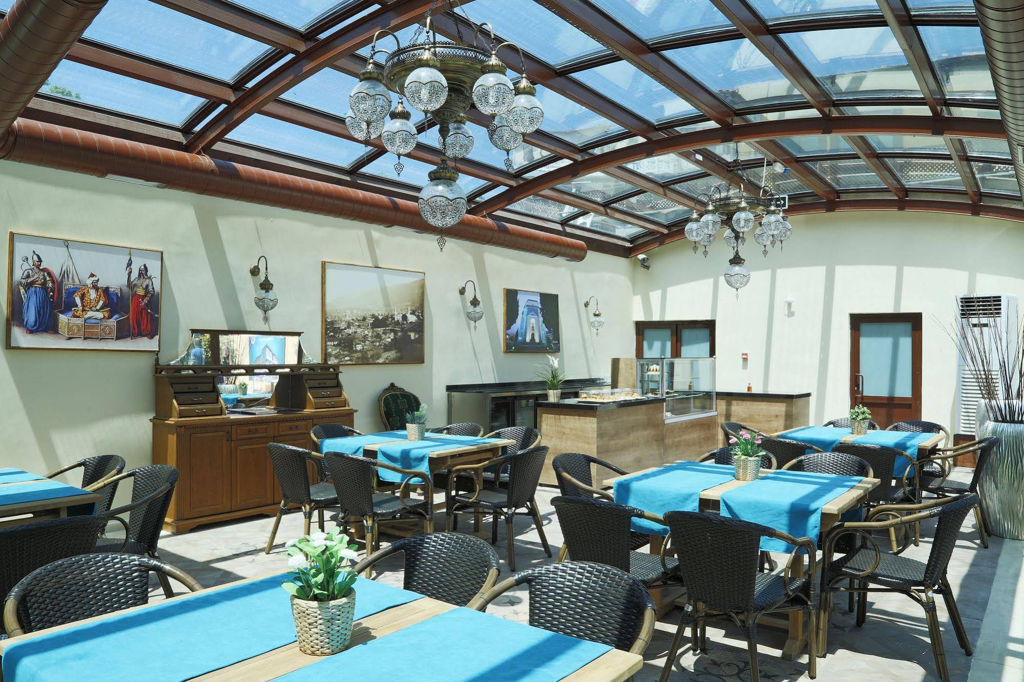 Ipekyolu Butik Hotel