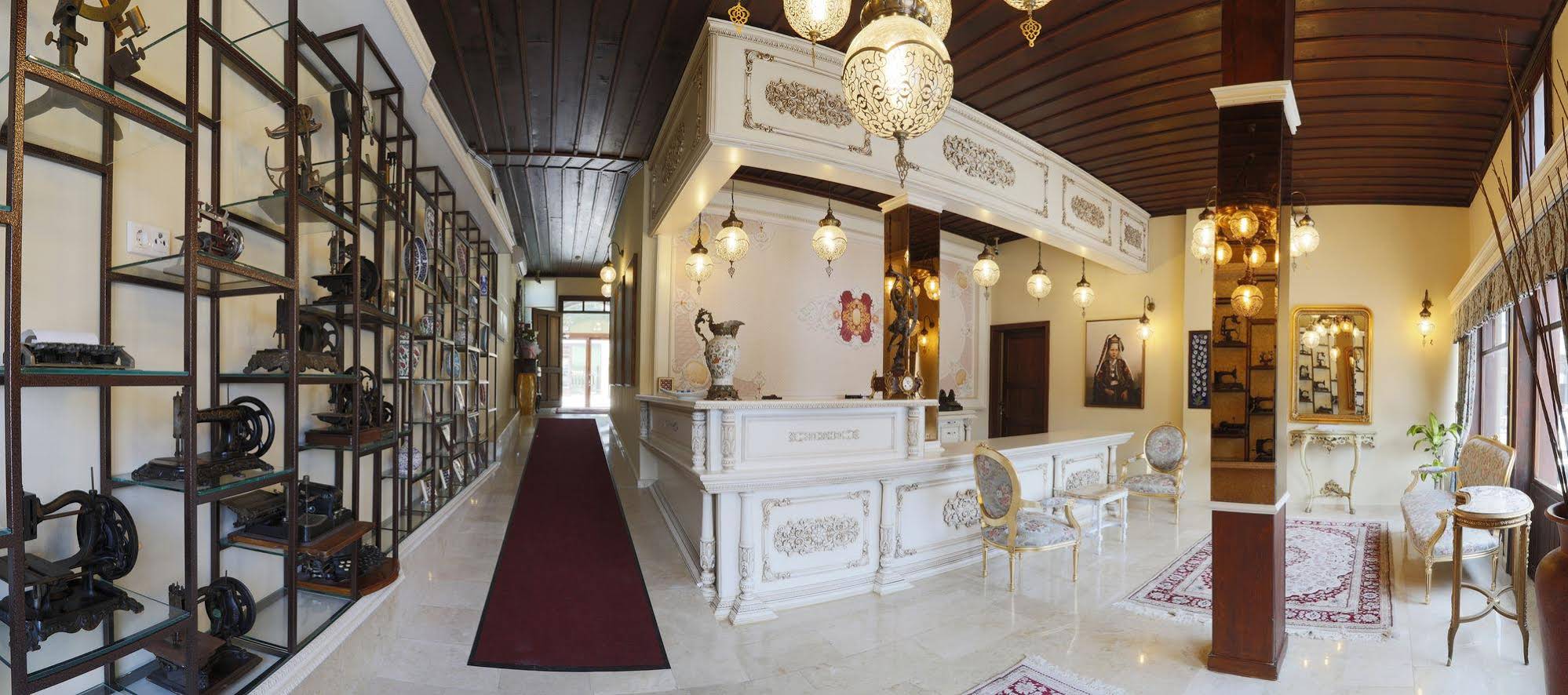 Ipekyolu Butik Hotel