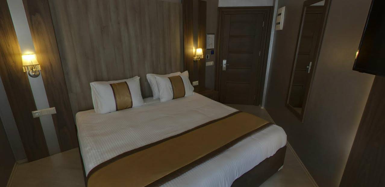 Royal Capital Hotel & Suit Çekirge