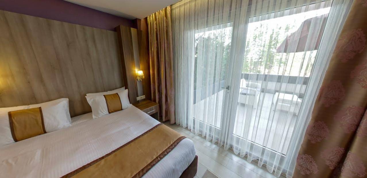 Royal Capital Hotel & Suit Çekirge