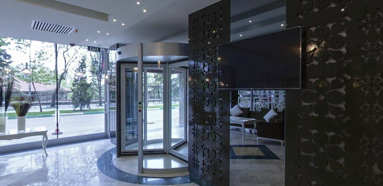 Royal Capital Hotel & Suit Çekirge