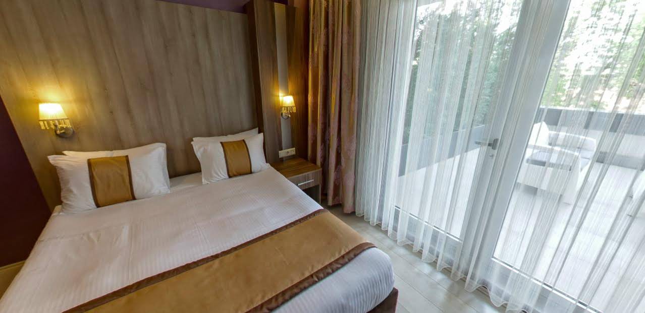 Royal Capital Hotel & Suit Çekirge