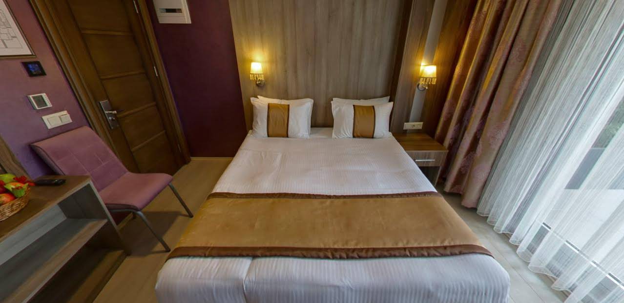 Royal Capital Hotel & Suit Çekirge