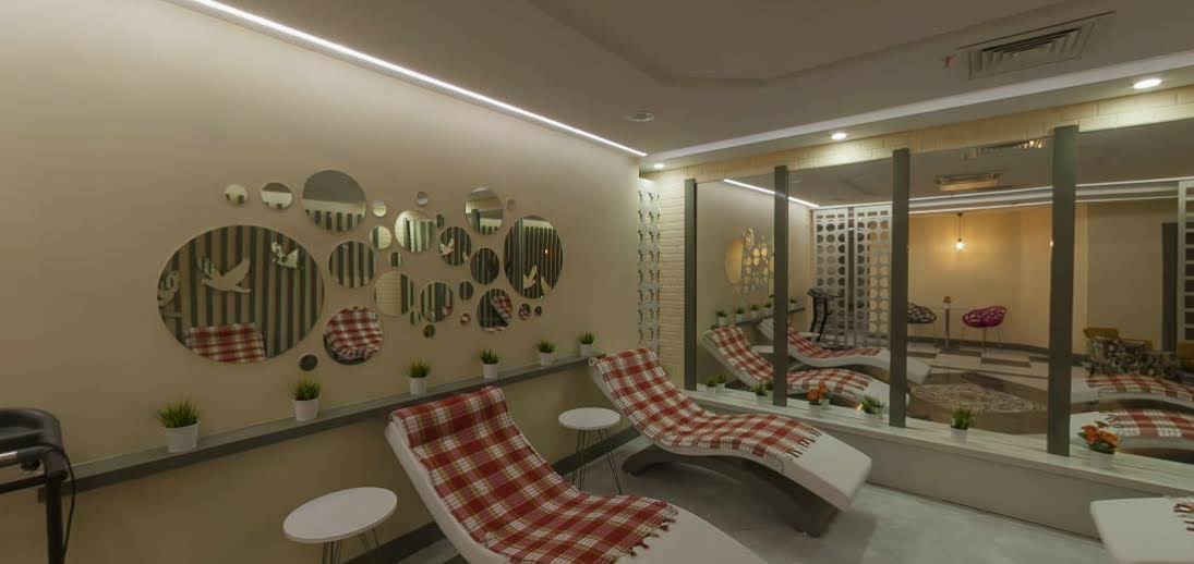 Royal Capital Hotel & Suit Çekirge