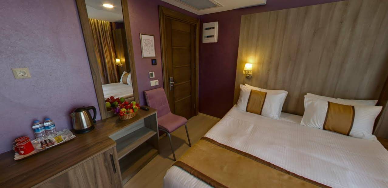 Royal Capital Hotel & Suit Çekirge