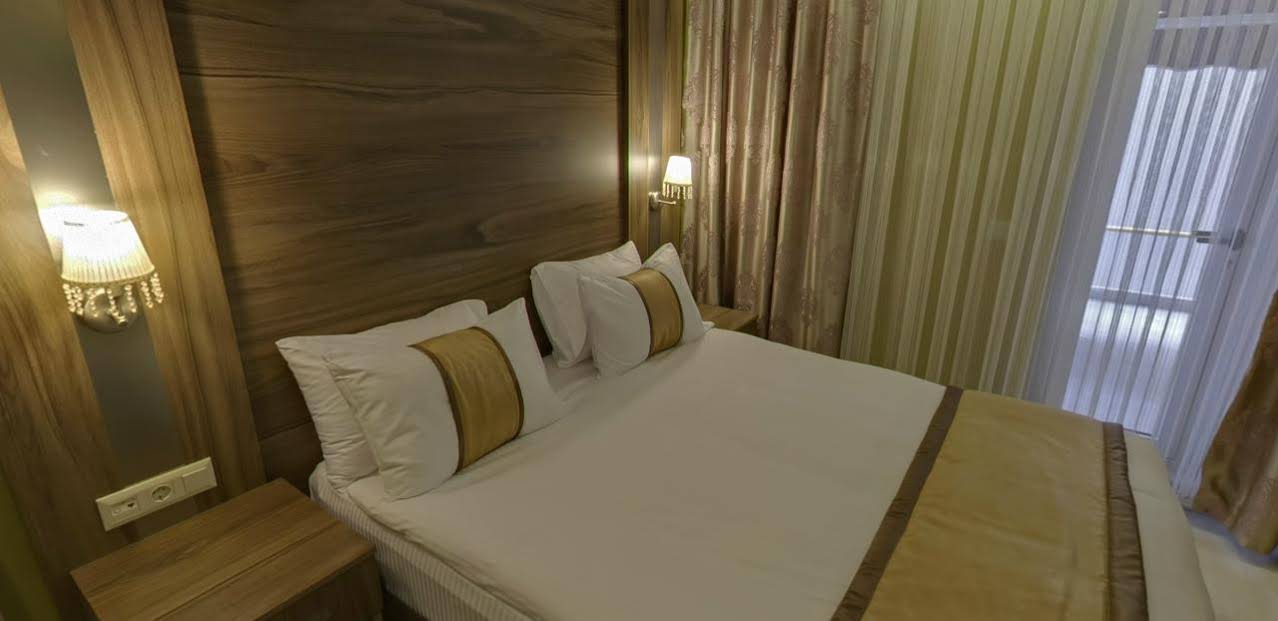 Royal Capital Hotel & Suit Çekirge